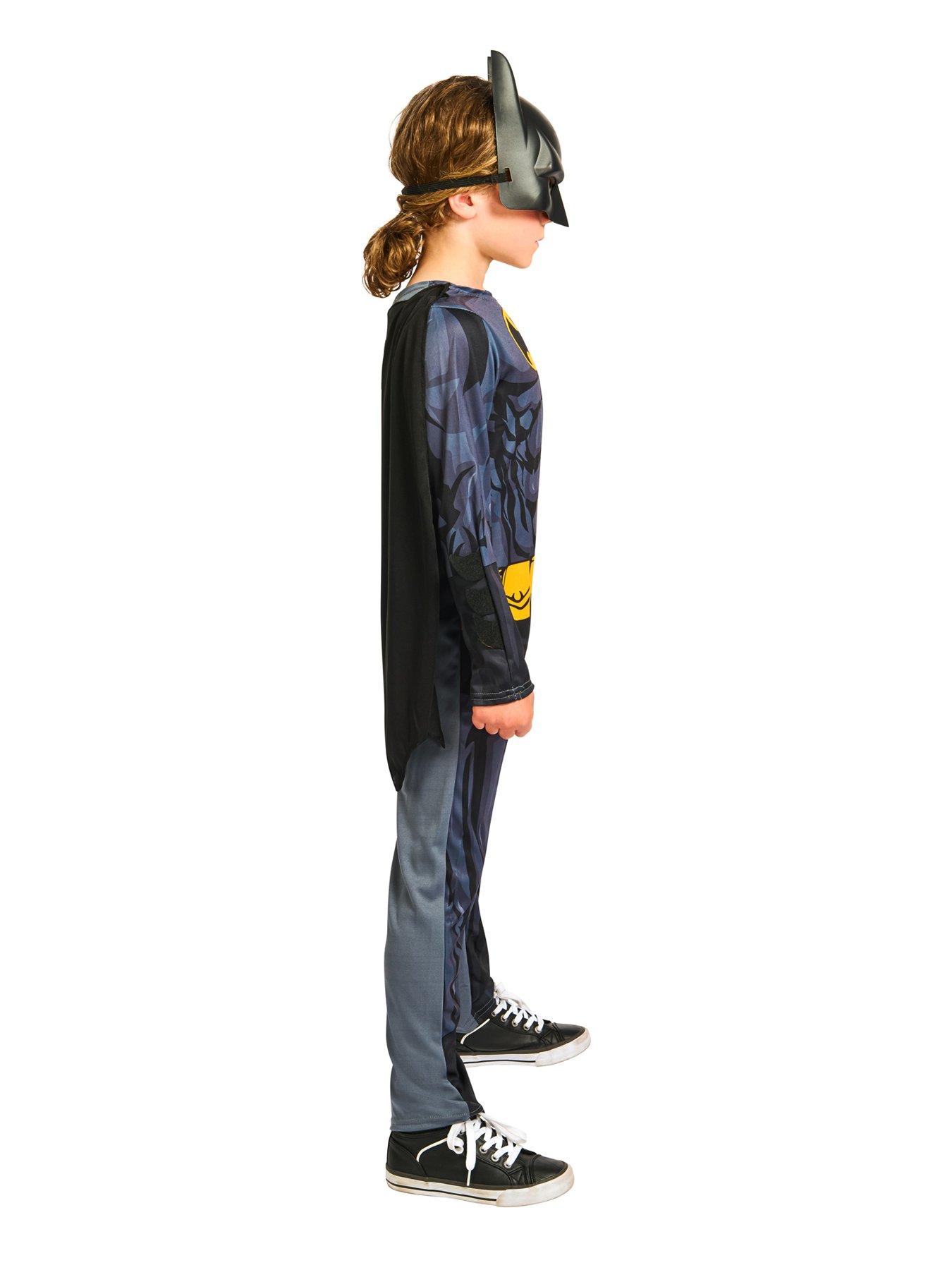 Image 3 of 5 of Batman Child Costume