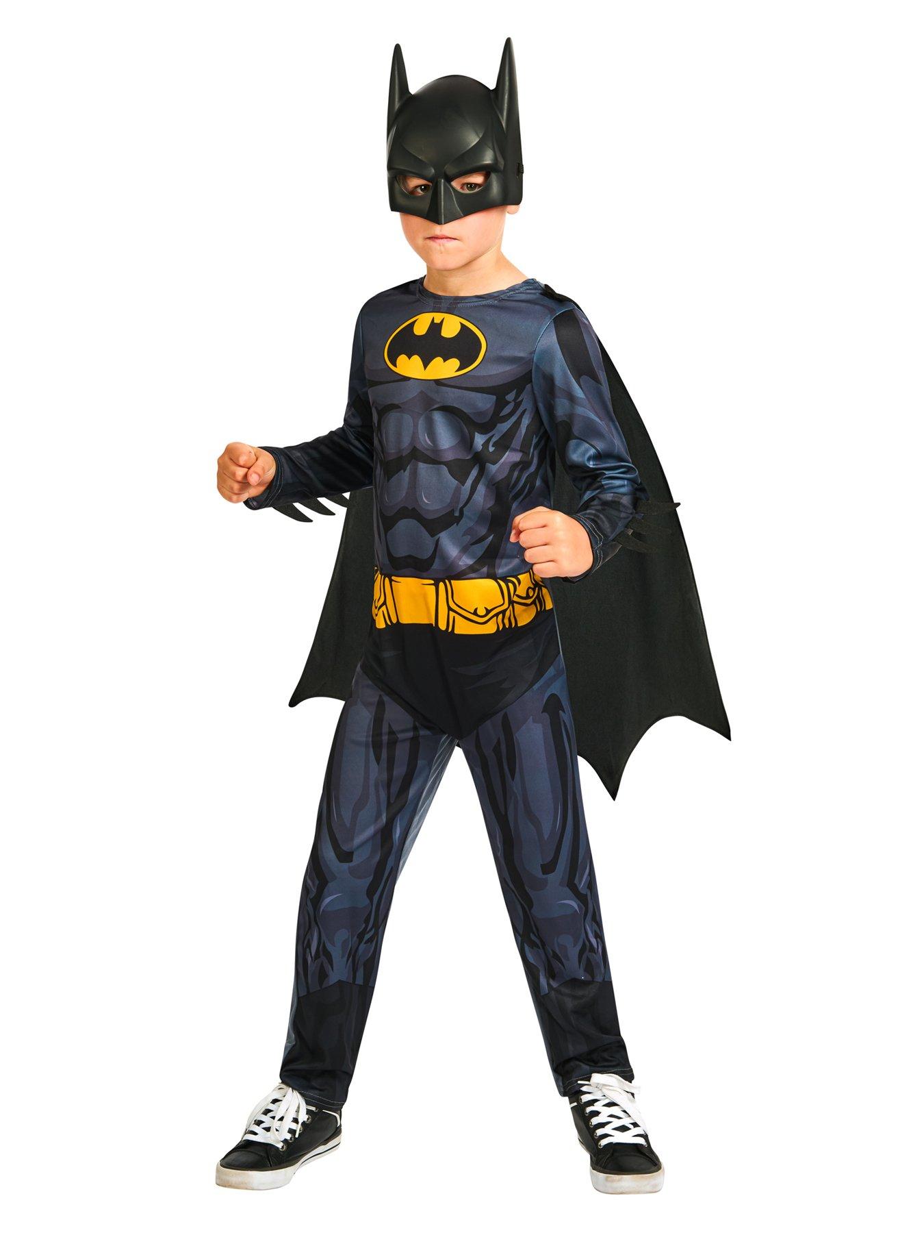 Image 4 of 5 of Batman Child Costume