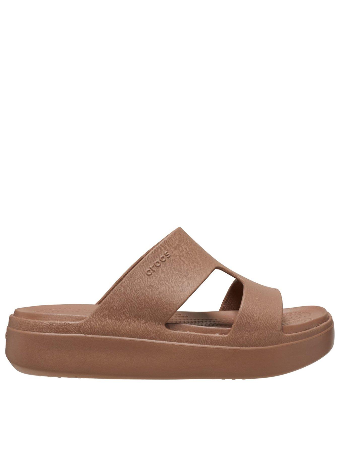 Crocs Getaway Platform H-strap