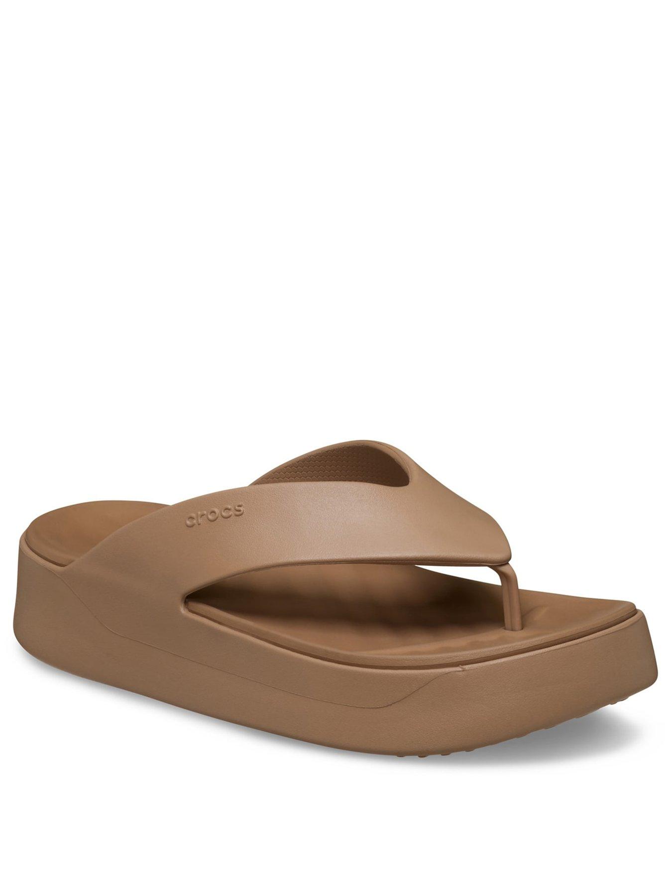 Image 2 of 6 of Crocs Getaway Platform Flip