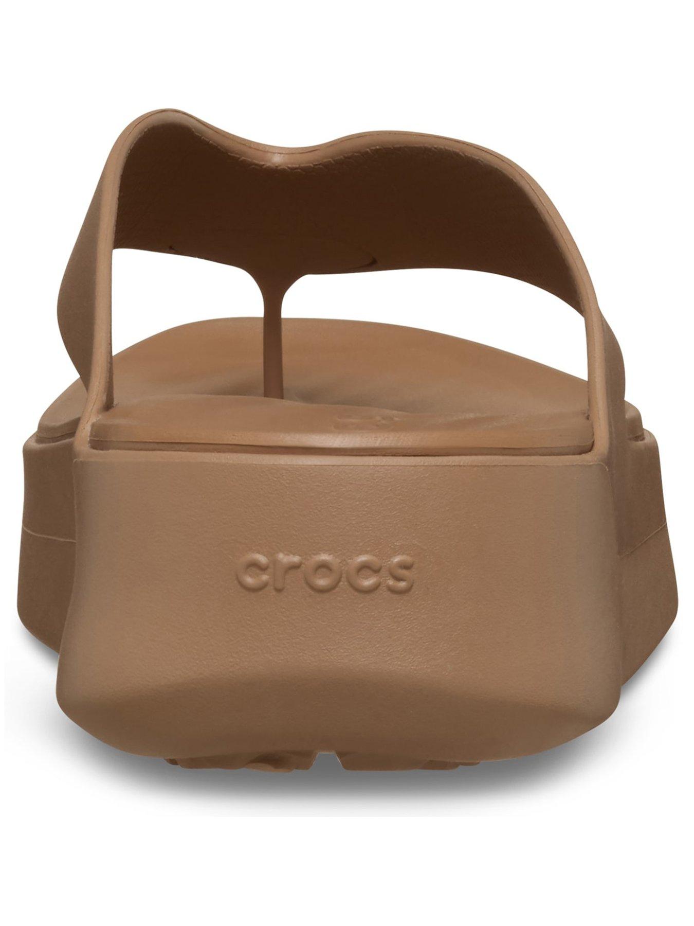 Image 3 of 6 of Crocs Getaway Platform Flip
