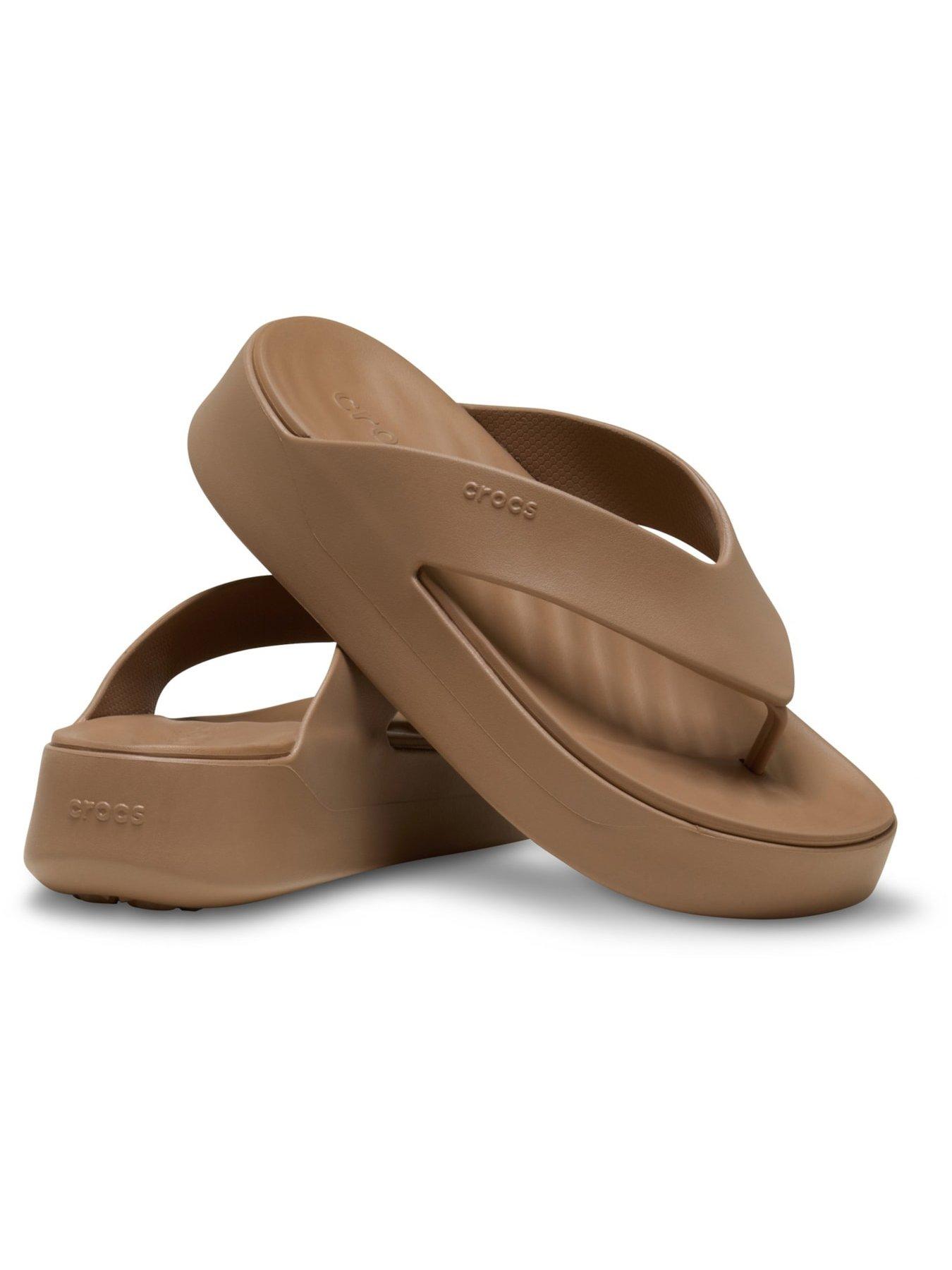 Image 6 of 6 of Crocs Getaway Platform Flip
