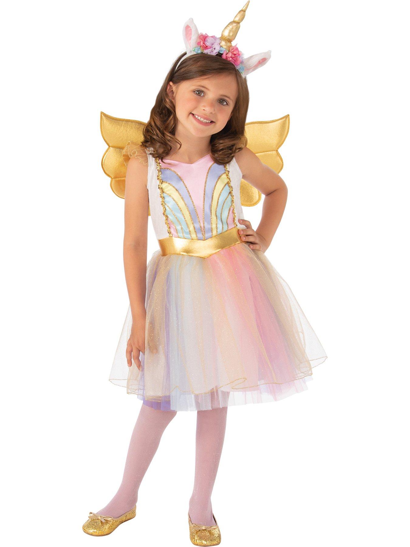 Sparkling Unicorn Dress