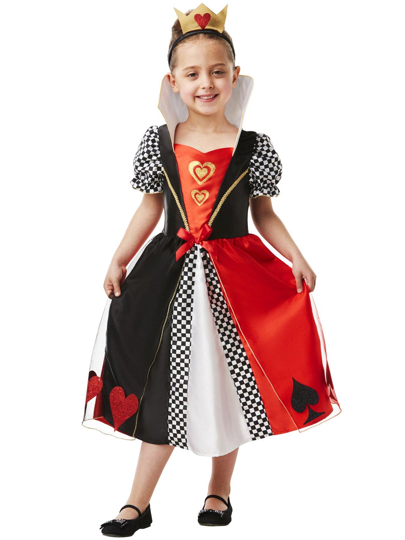  image of red-queen-child-costume