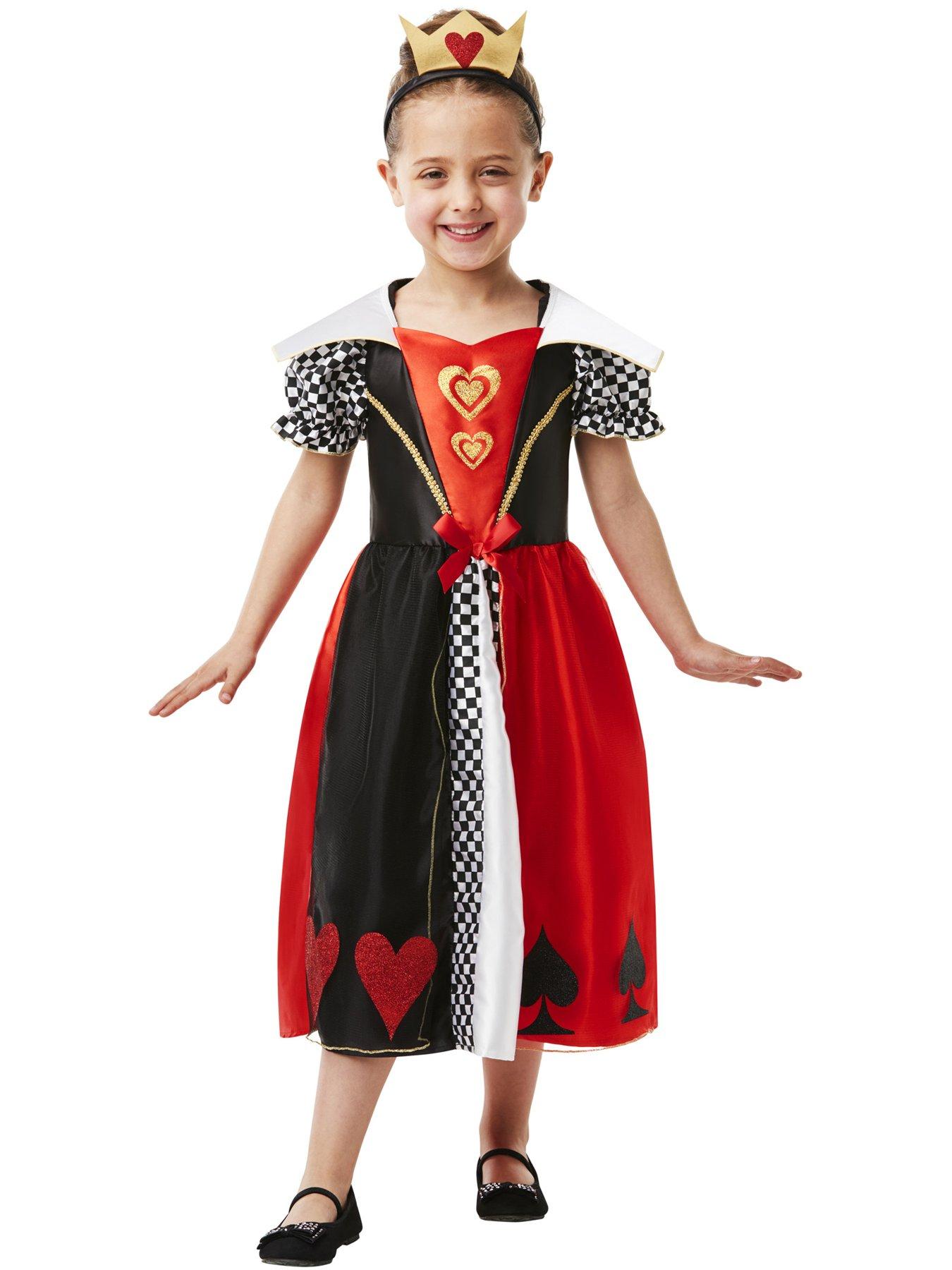  image of red-queen-child-costume