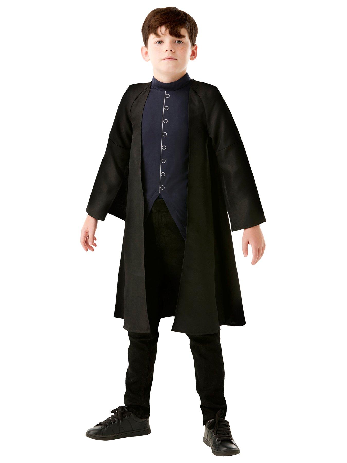 front image of harry-potter-snape-child-costume
