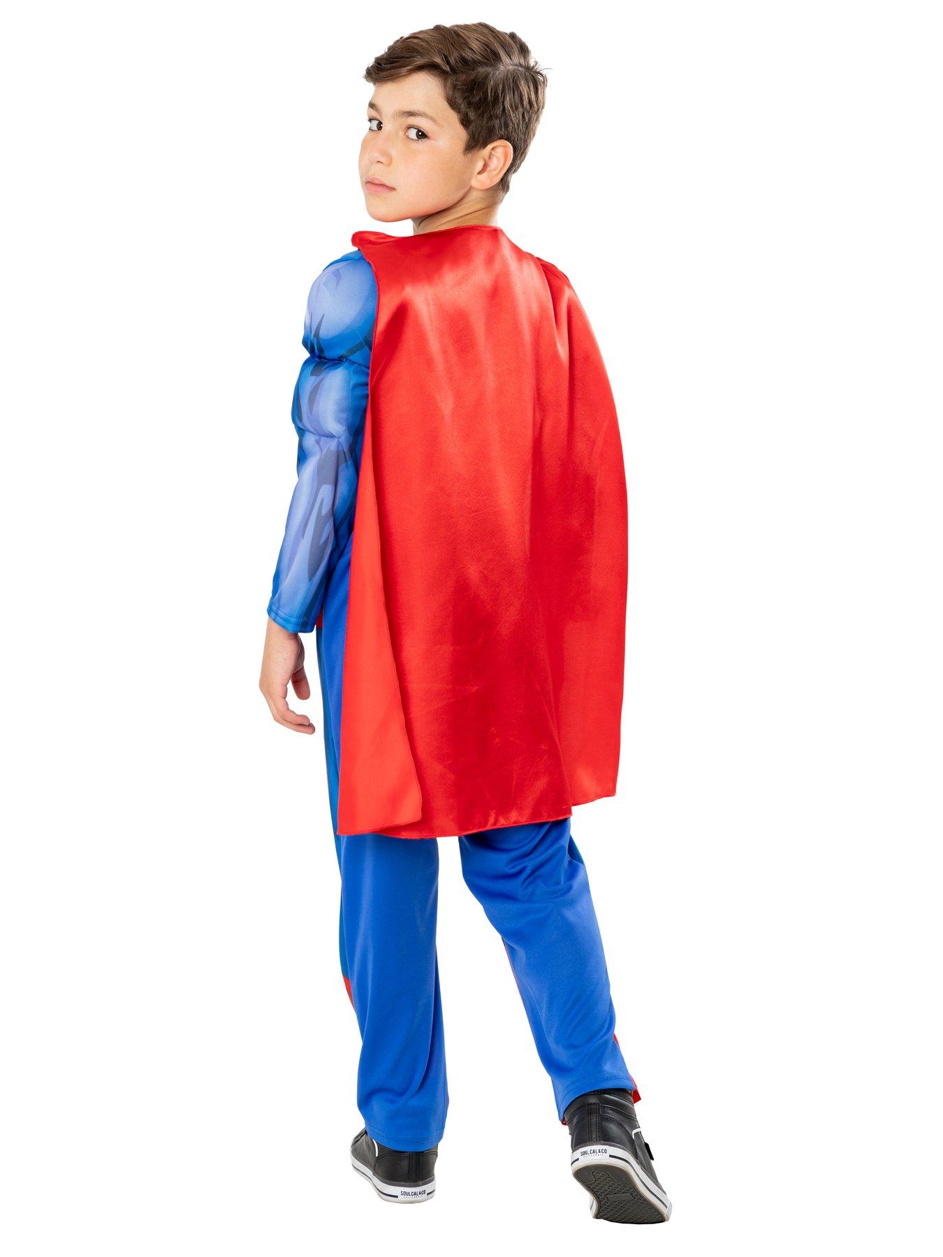 stillFront image of superman-superman-child-costume