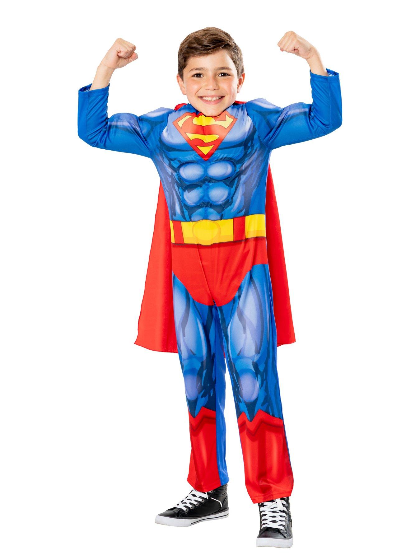  image of superman-superman-child-costume
