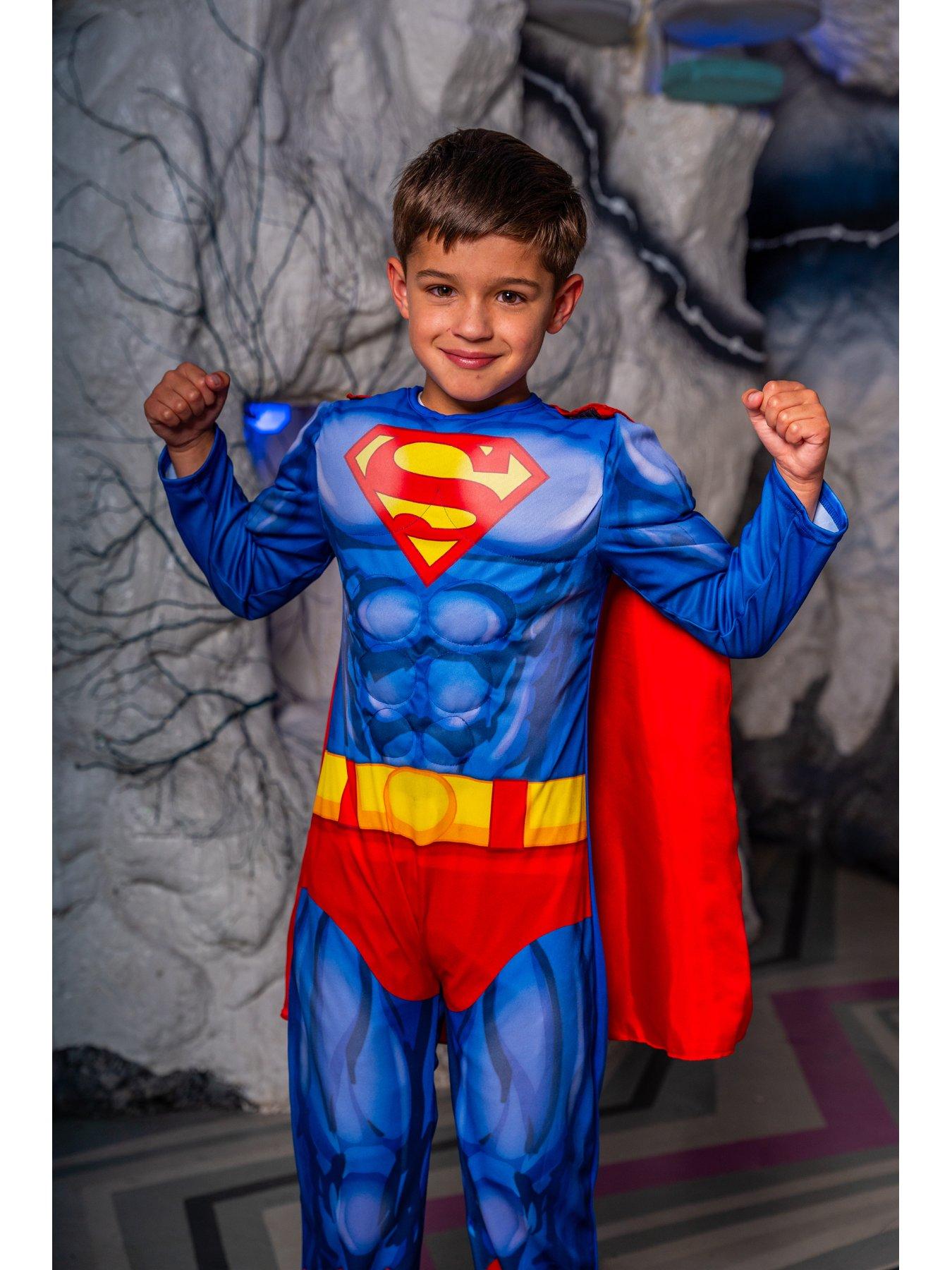  image of superman-superman-child-costume