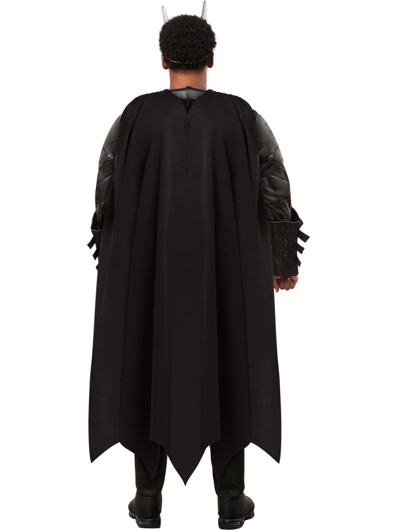 Image 2 of 5 of Batman Adult Deluxe Costume