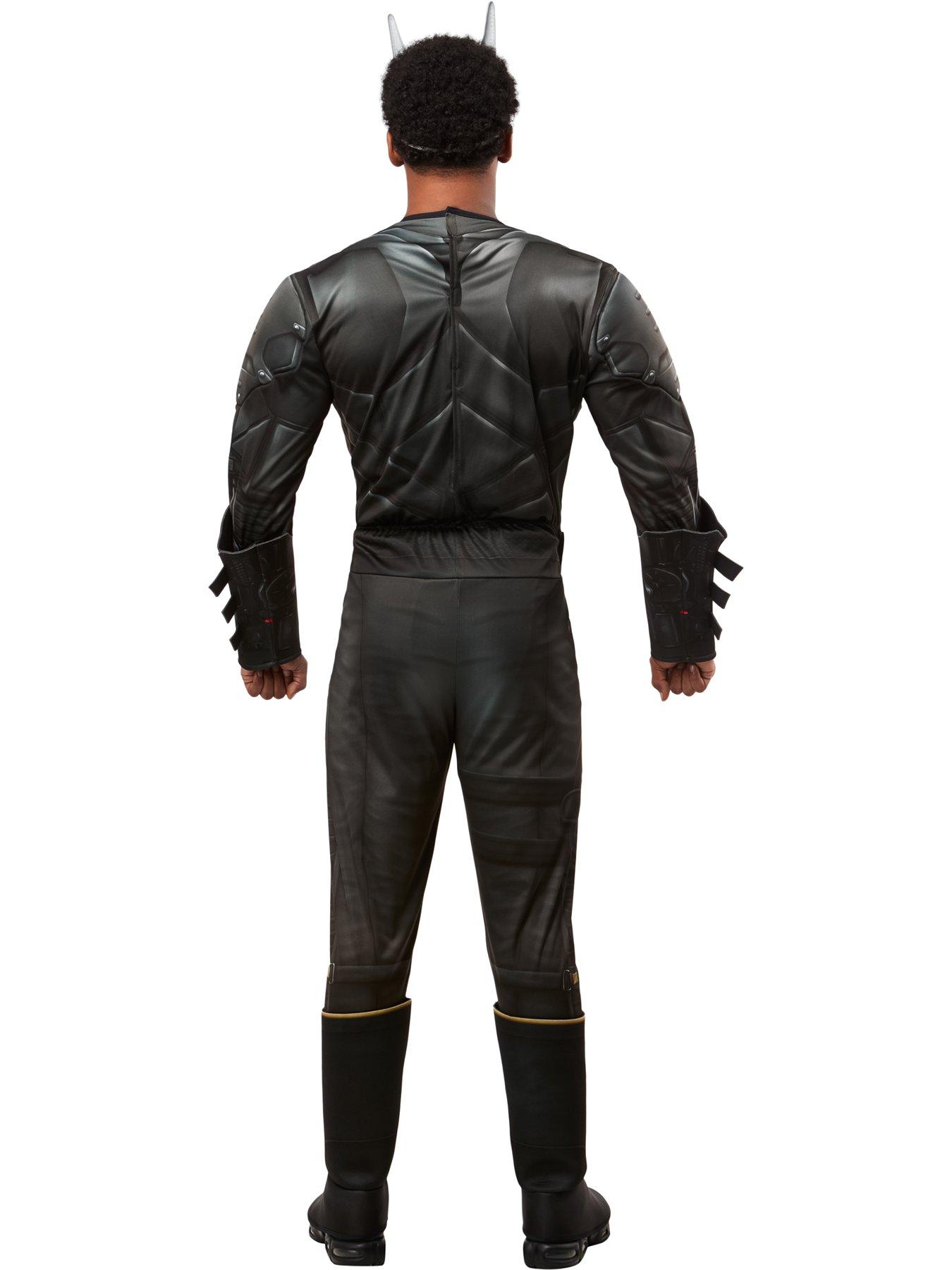 Image 3 of 5 of Batman Adult Deluxe Costume