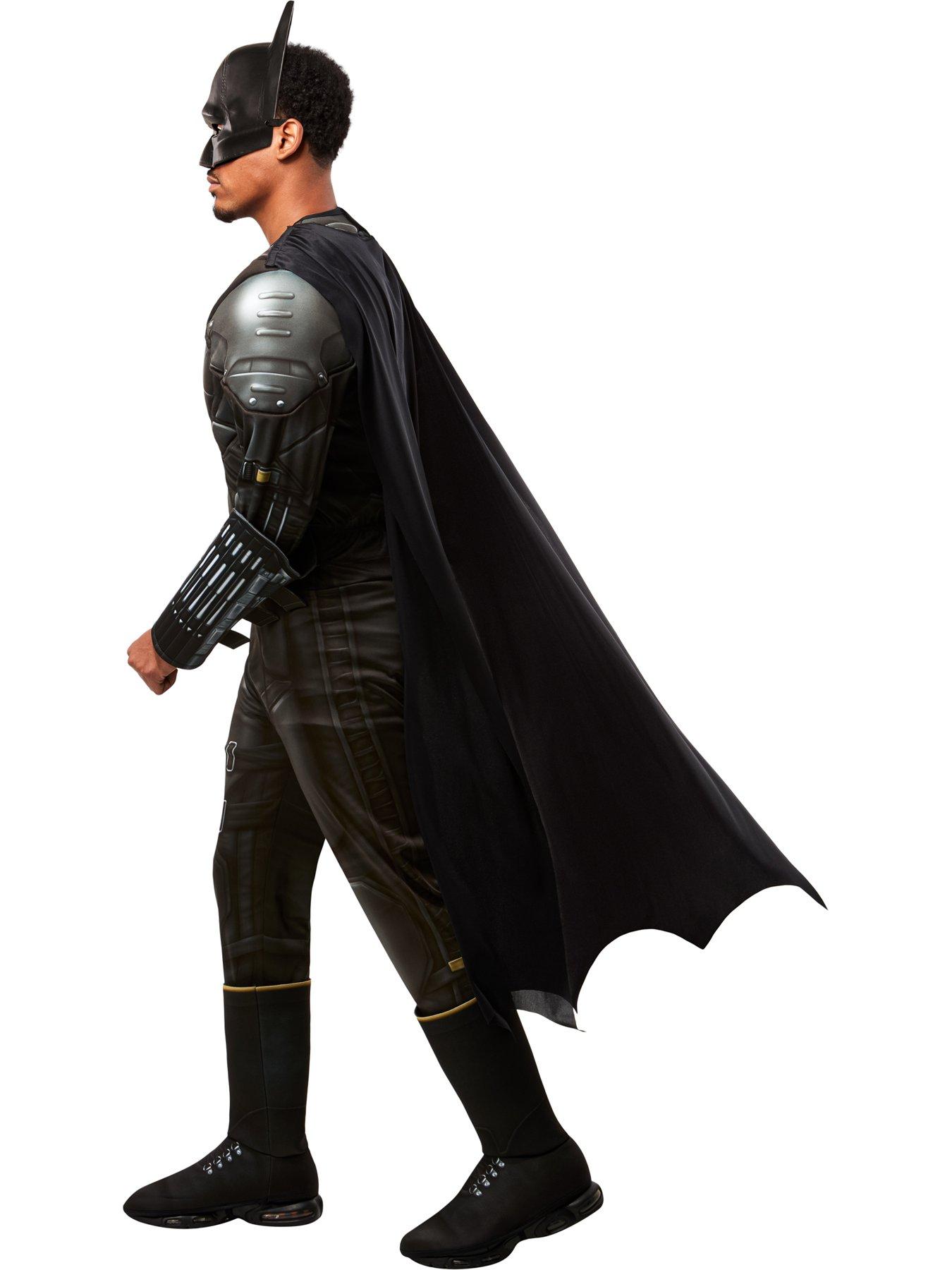 Image 4 of 5 of Batman Adult Deluxe Costume