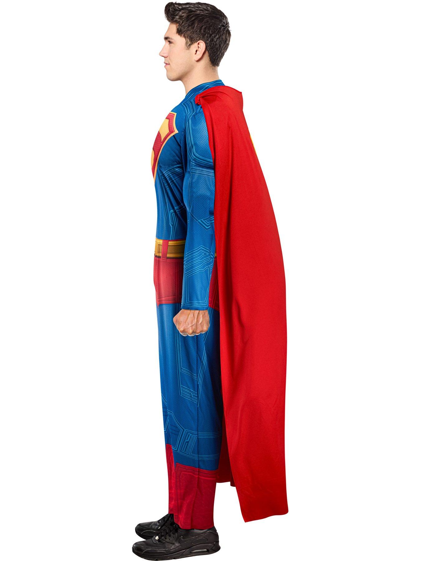  image of superman-adult-costume
