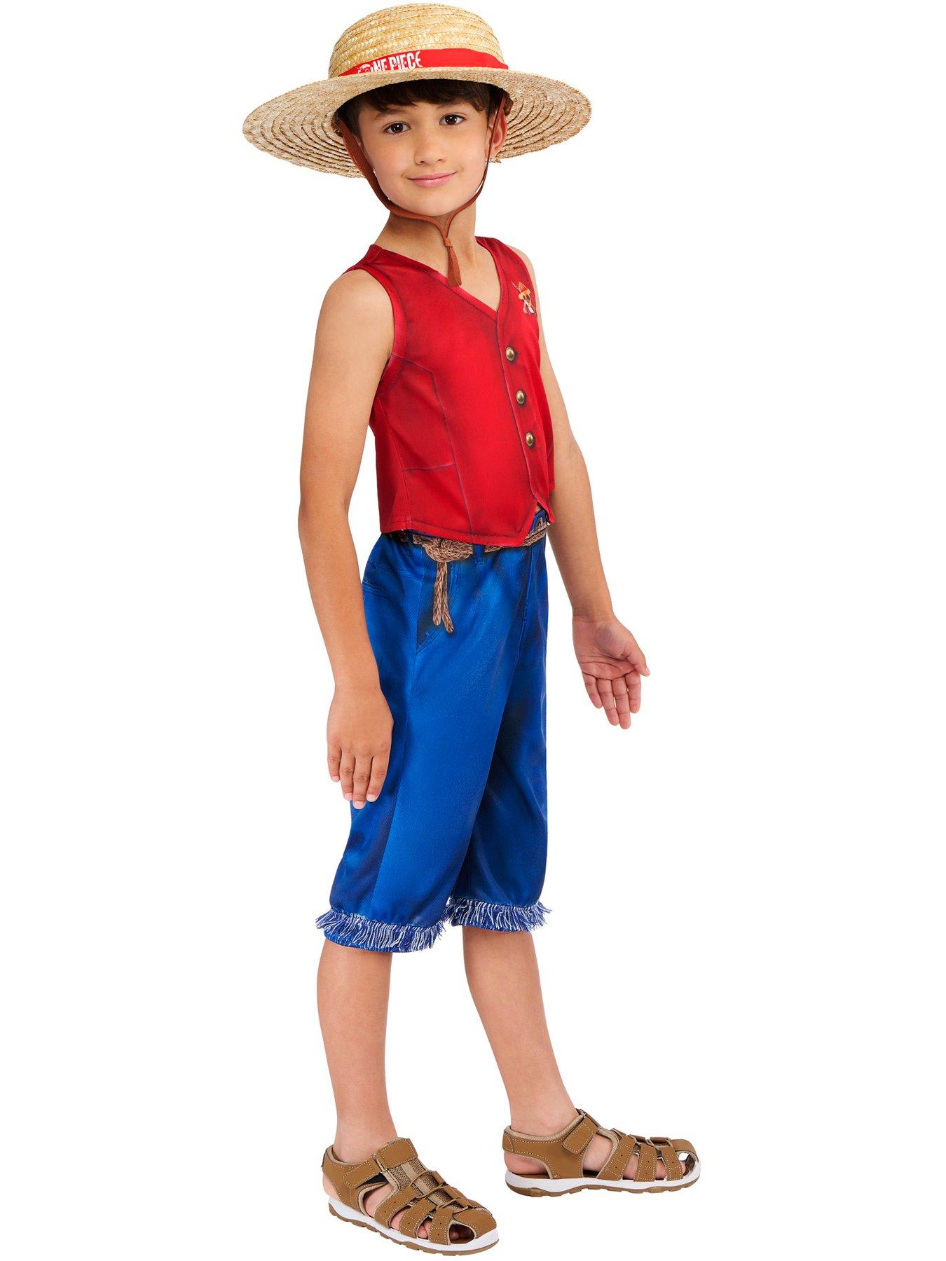  image of monkey-d-luffy-child-costume
