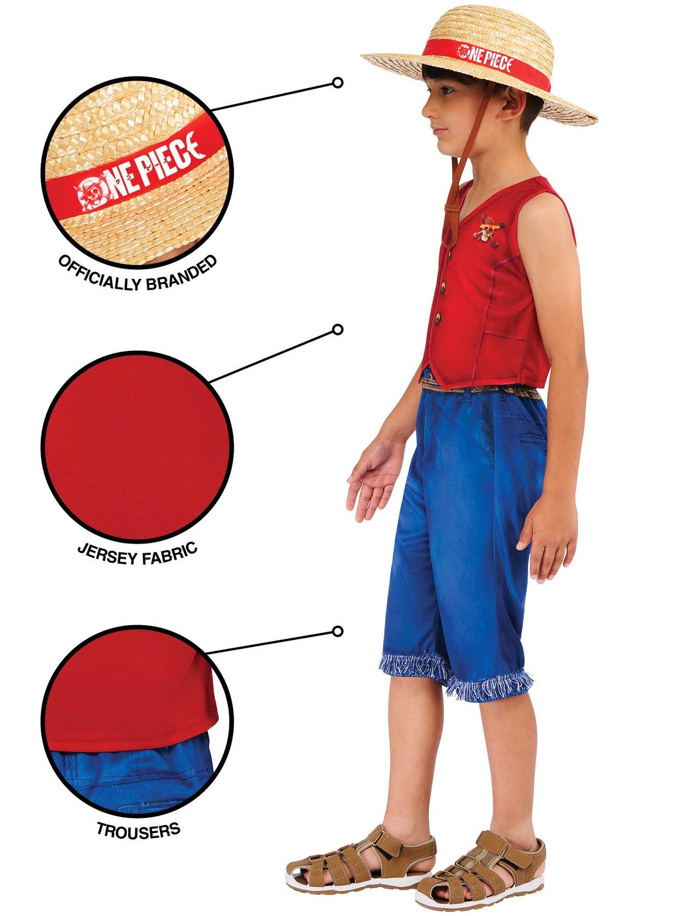  image of monkey-d-luffy-child-costume