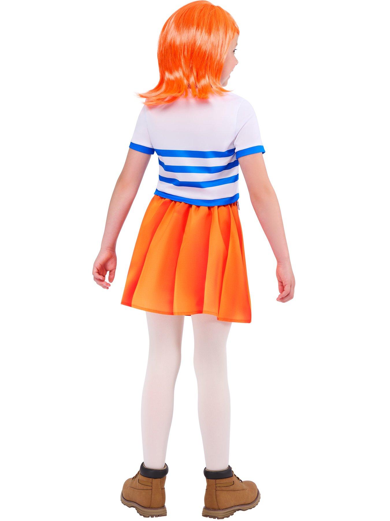  image of nami-striped-child-costume