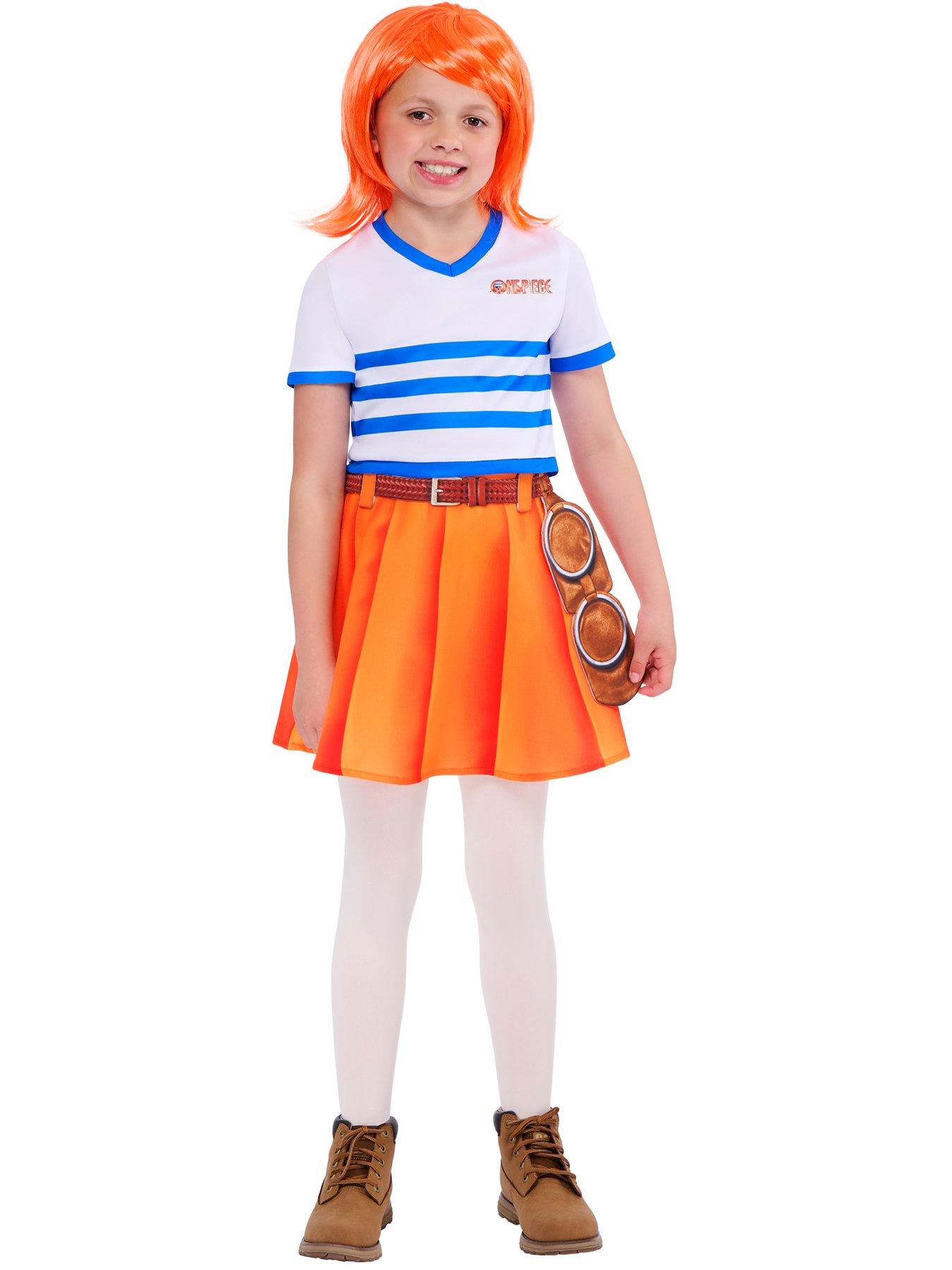  image of nami-striped-child-costume