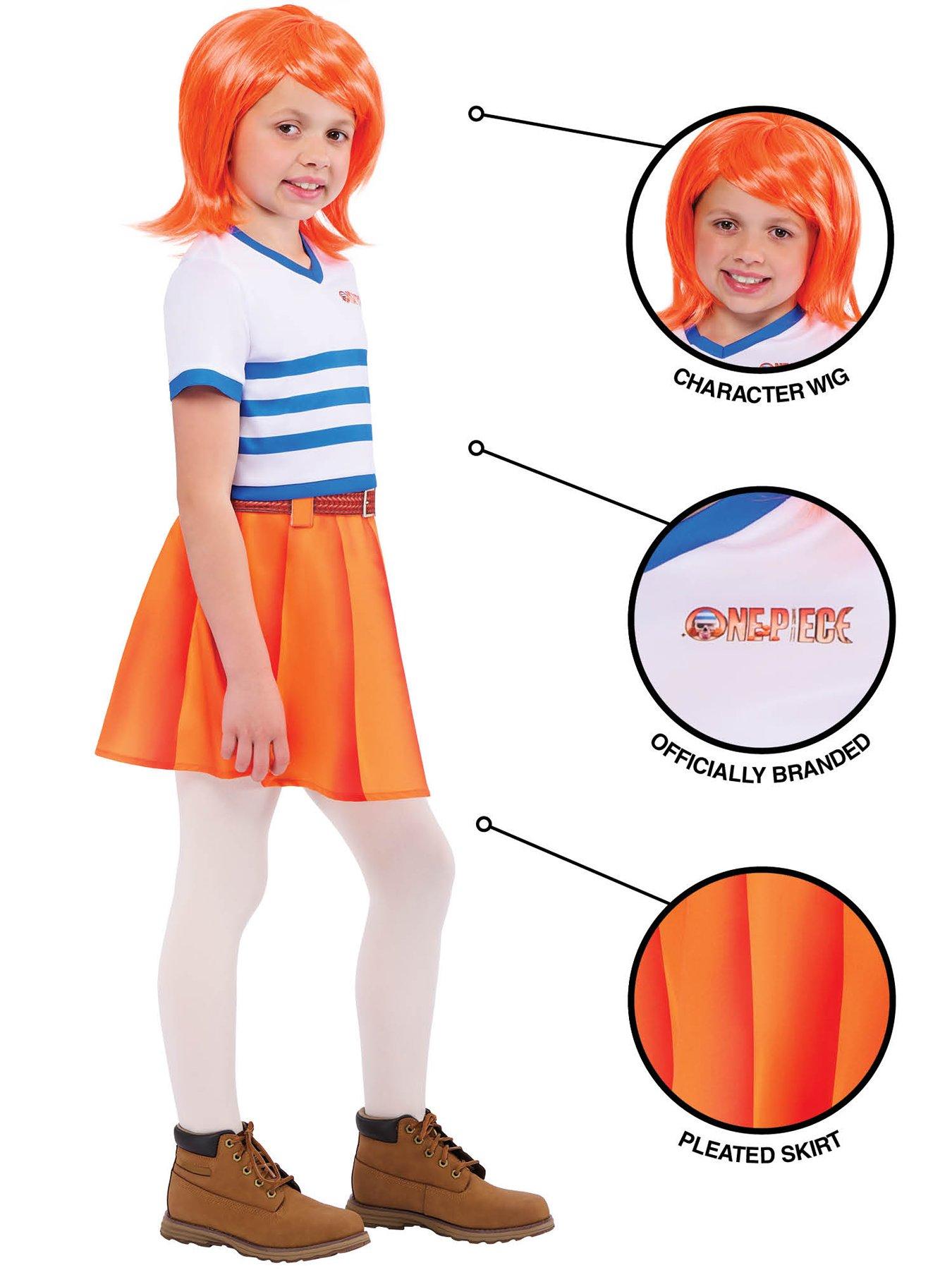  image of nami-striped-child-costume