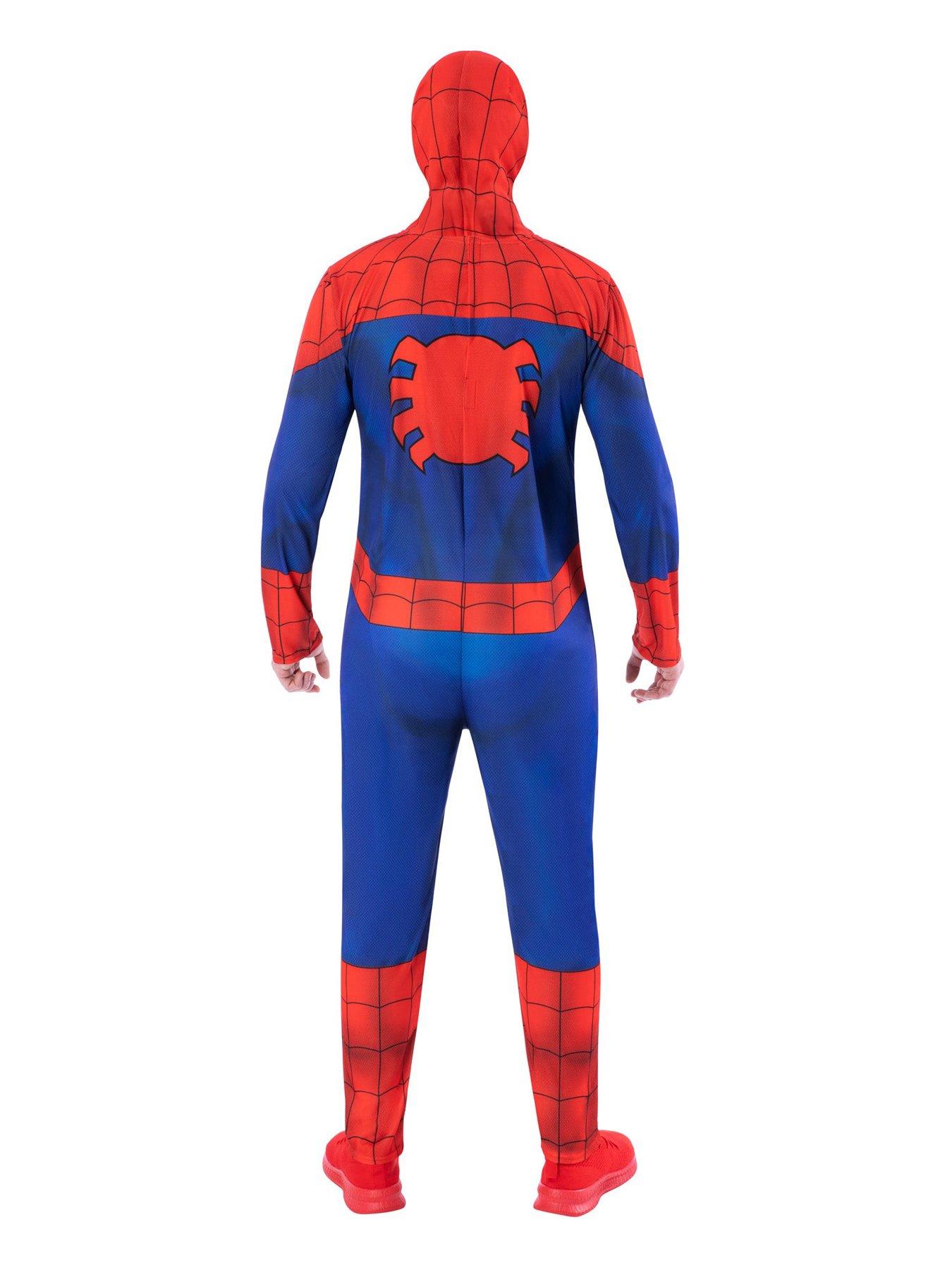  image of spiderman-adult-costume