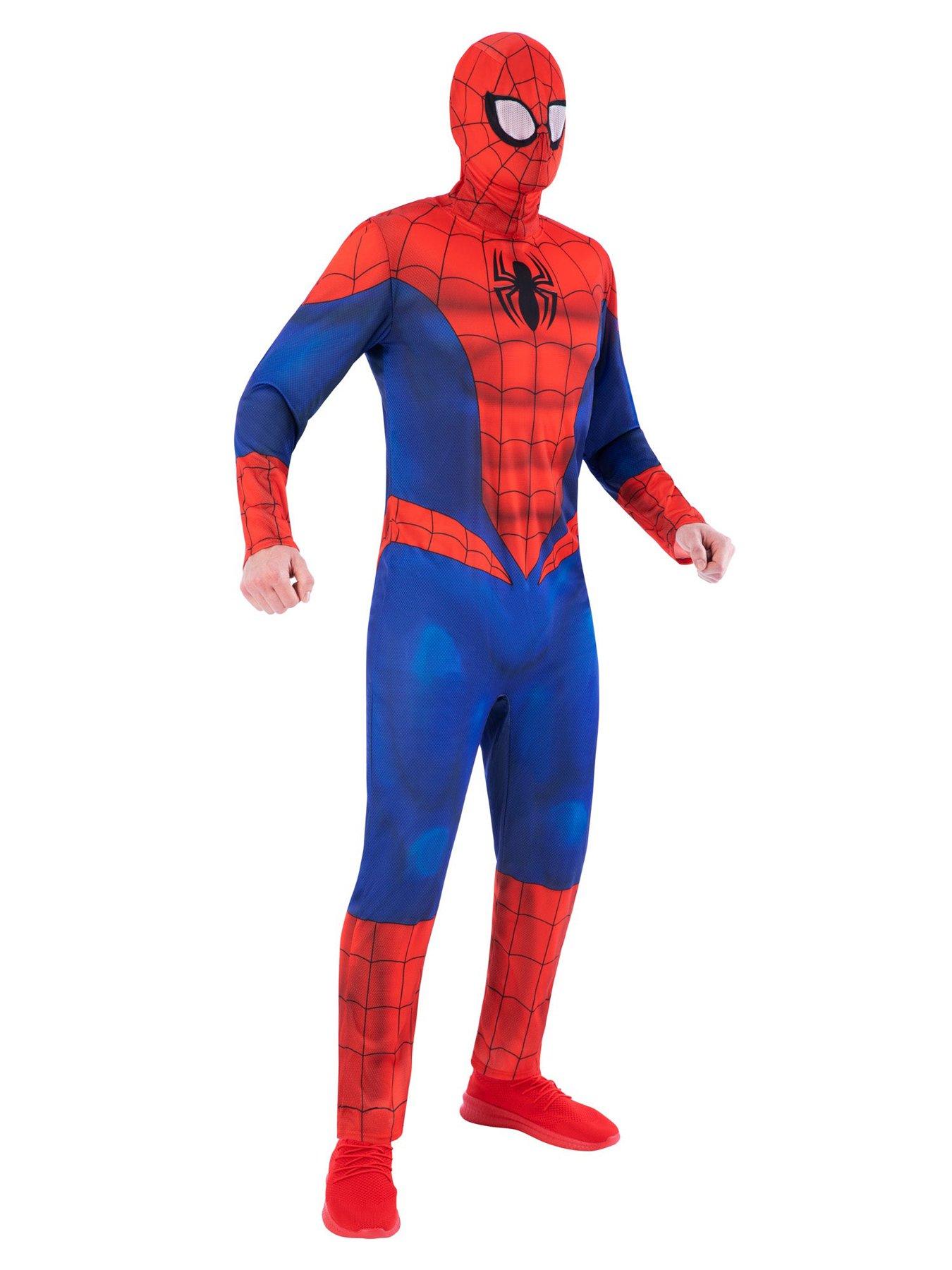  image of spiderman-adult-costume