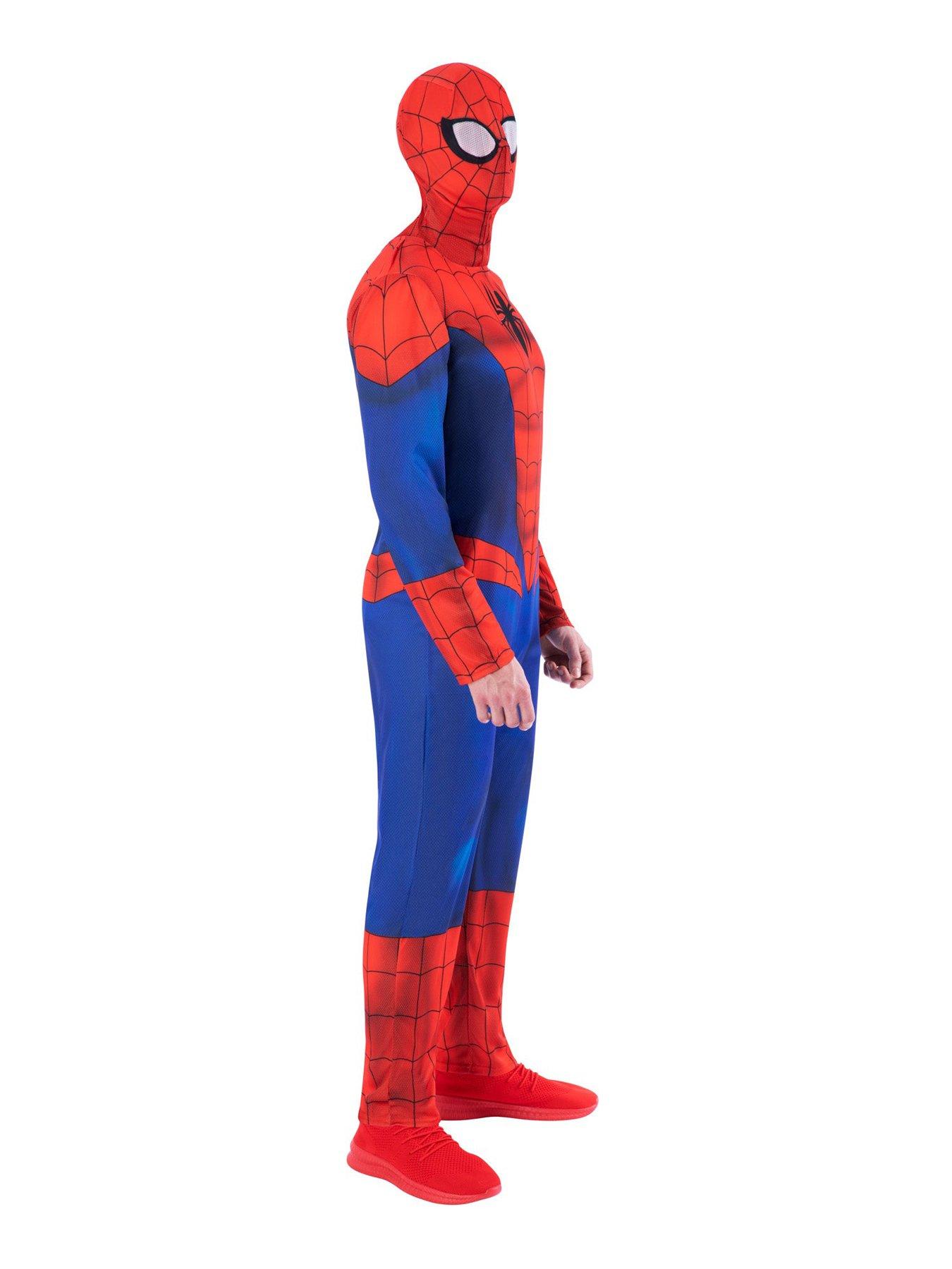  image of spiderman-adult-costume