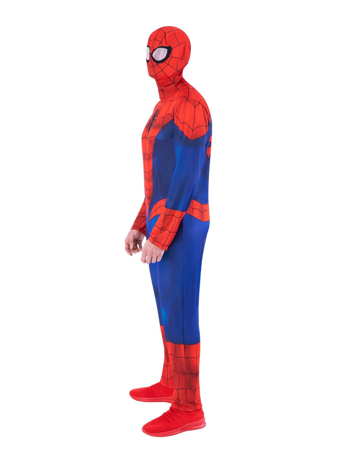  image of spiderman-adult-costume
