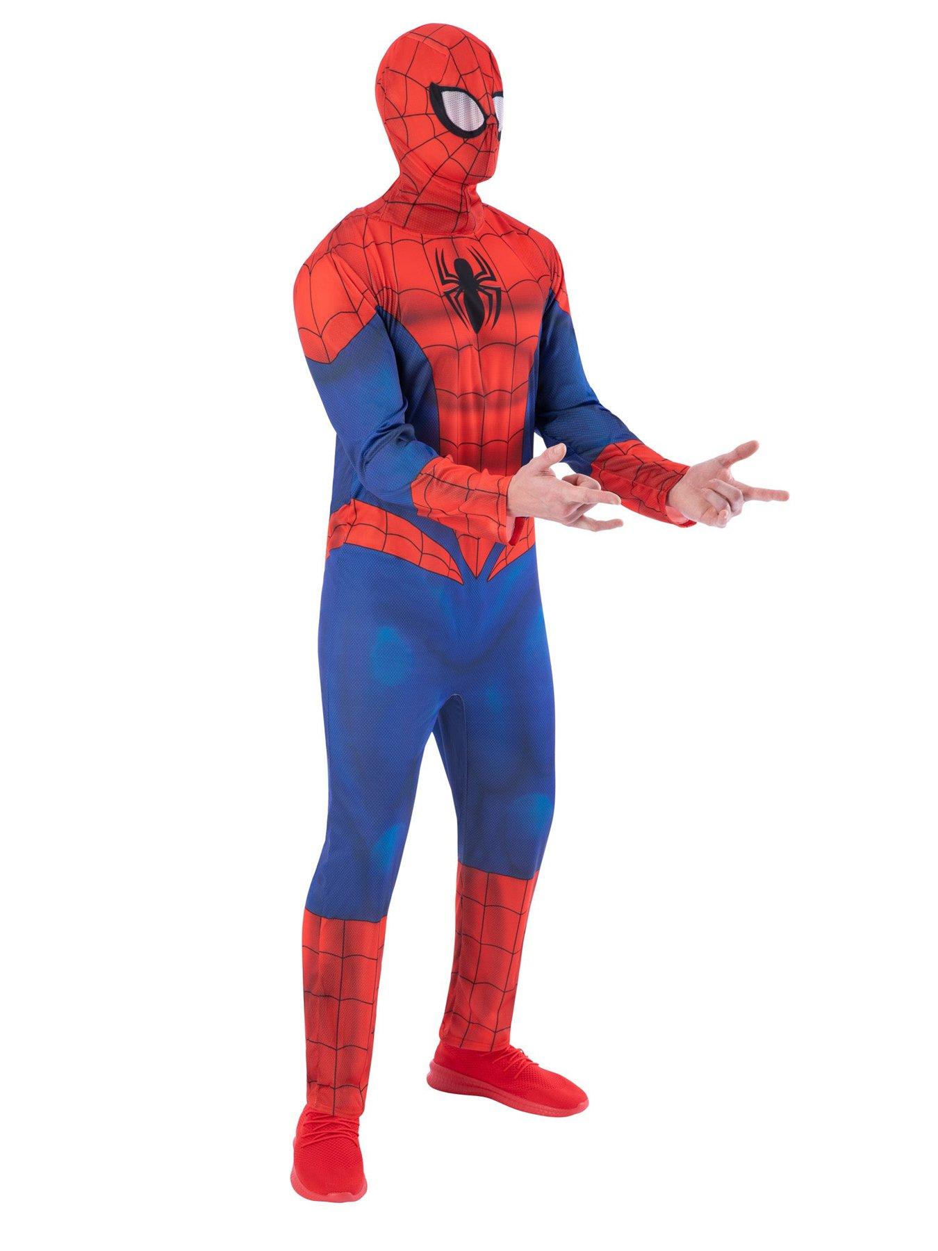  image of spiderman-adult-costume