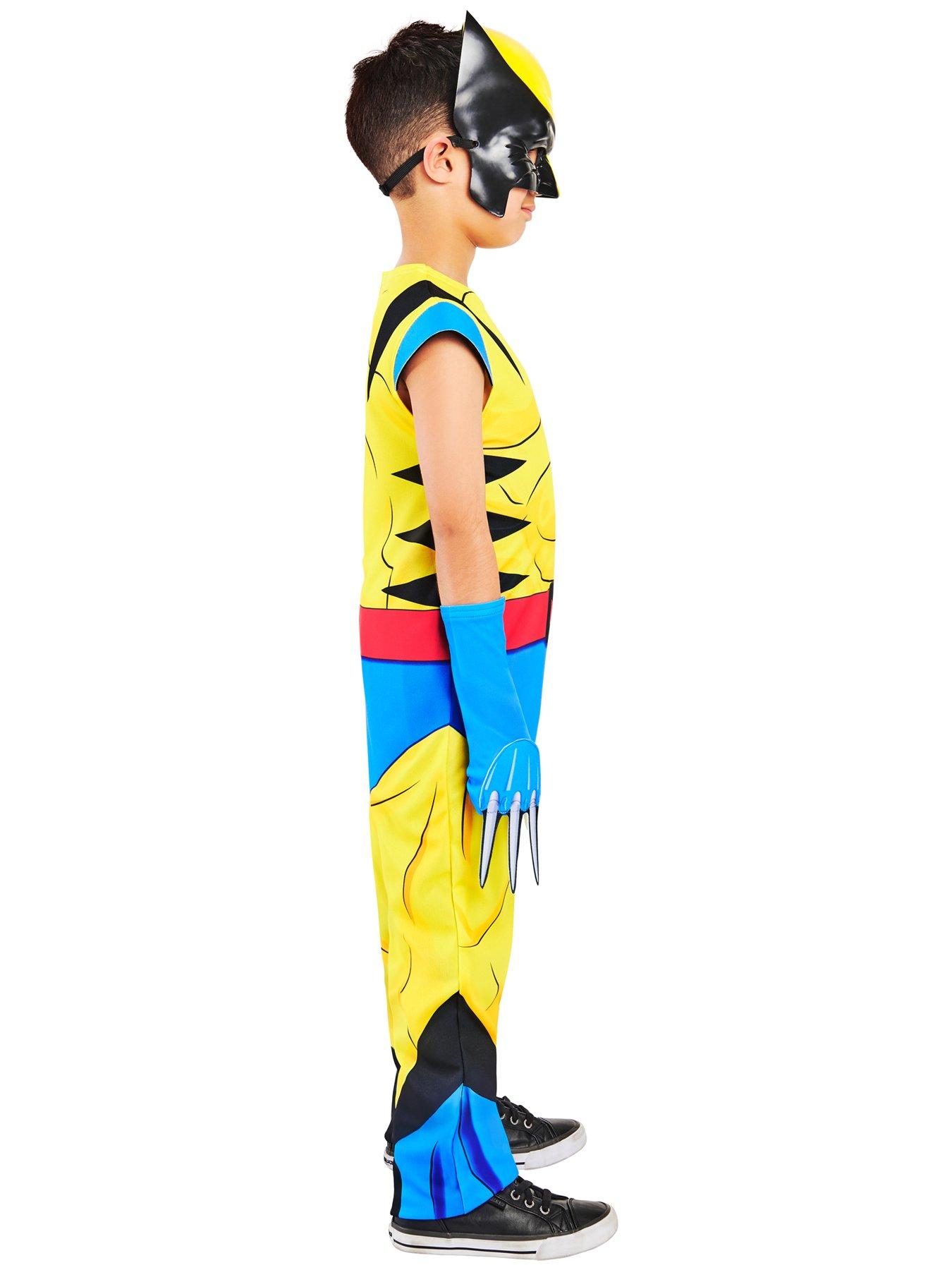  image of wolverine-child-costume