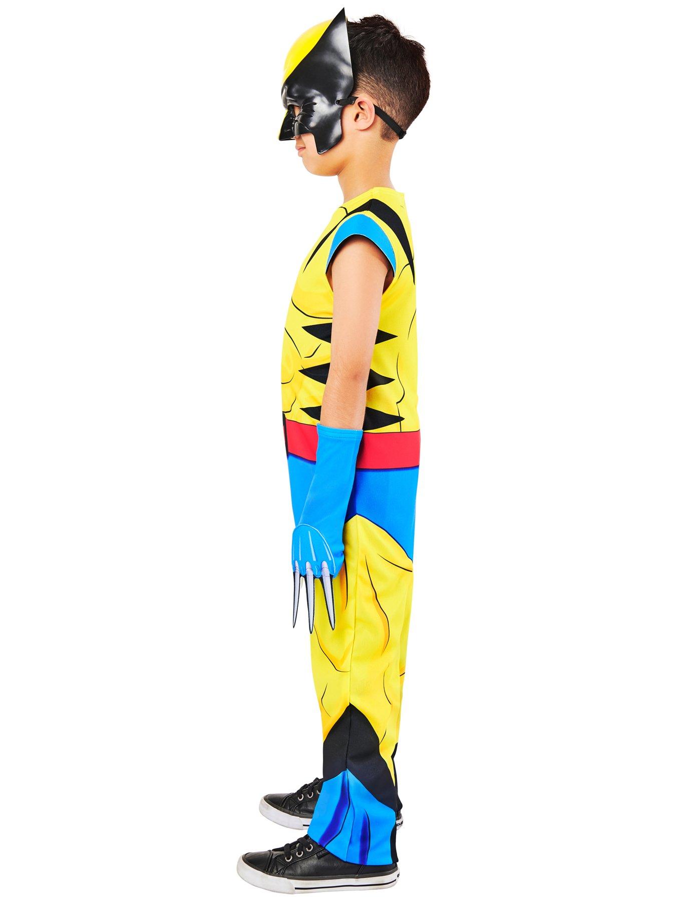  image of wolverine-child-costume