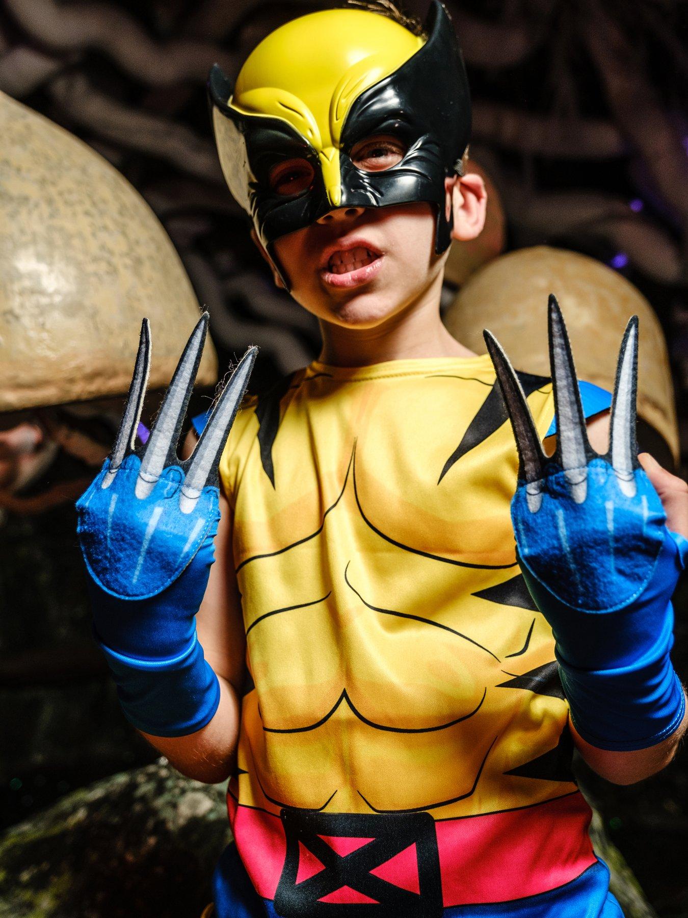  image of wolverine-child-costume