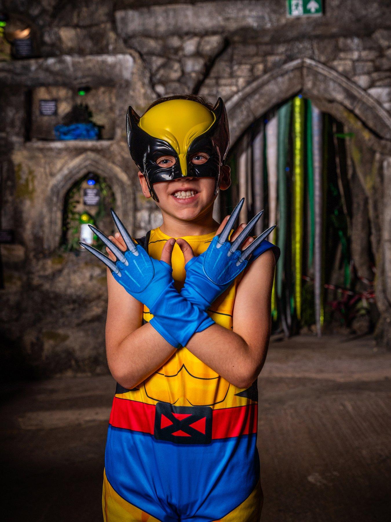  image of wolverine-child-costume