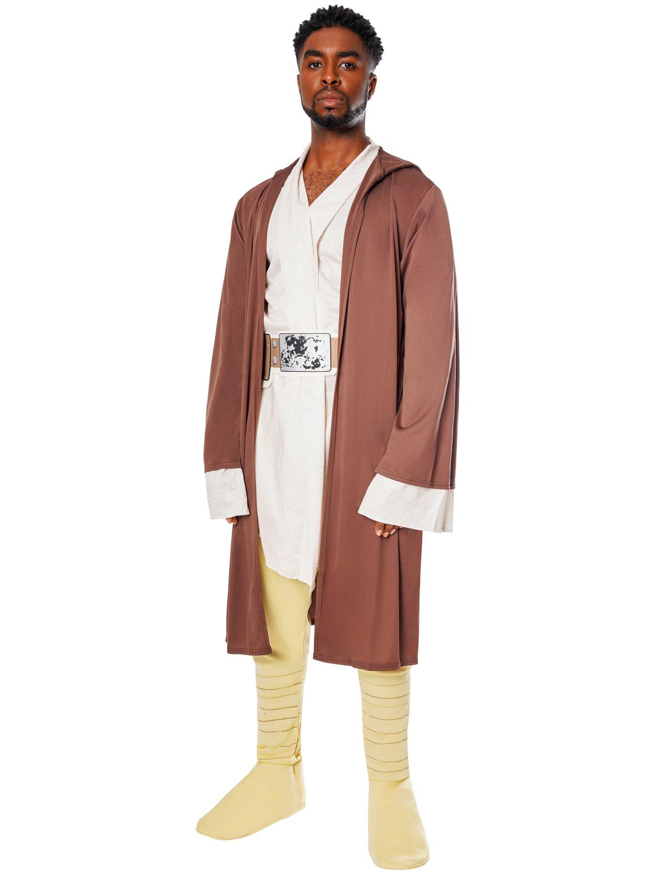 Star Wars Jedi Hooded Robe Costume