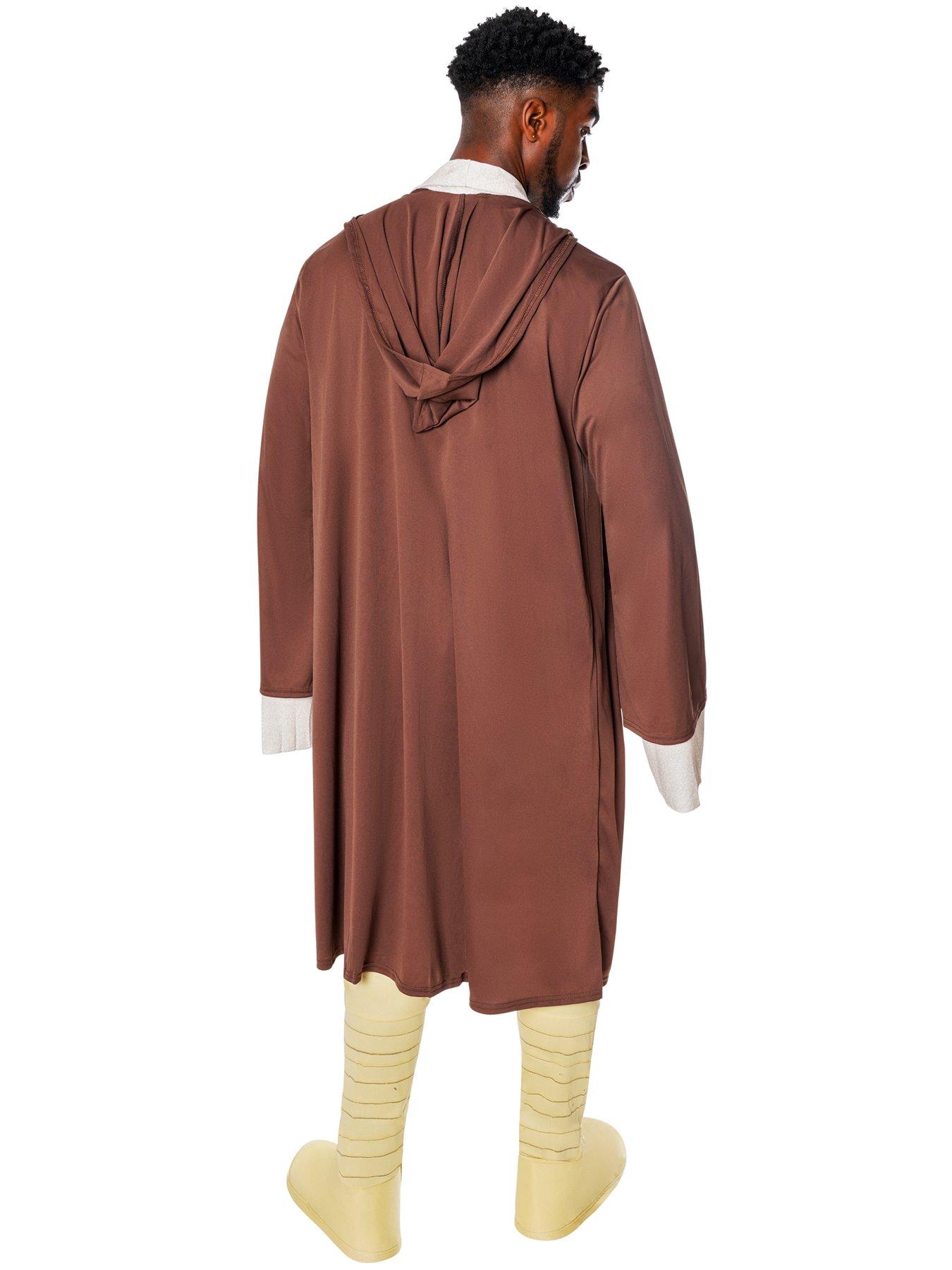  image of star-wars-jedi-hooded-robe-costume