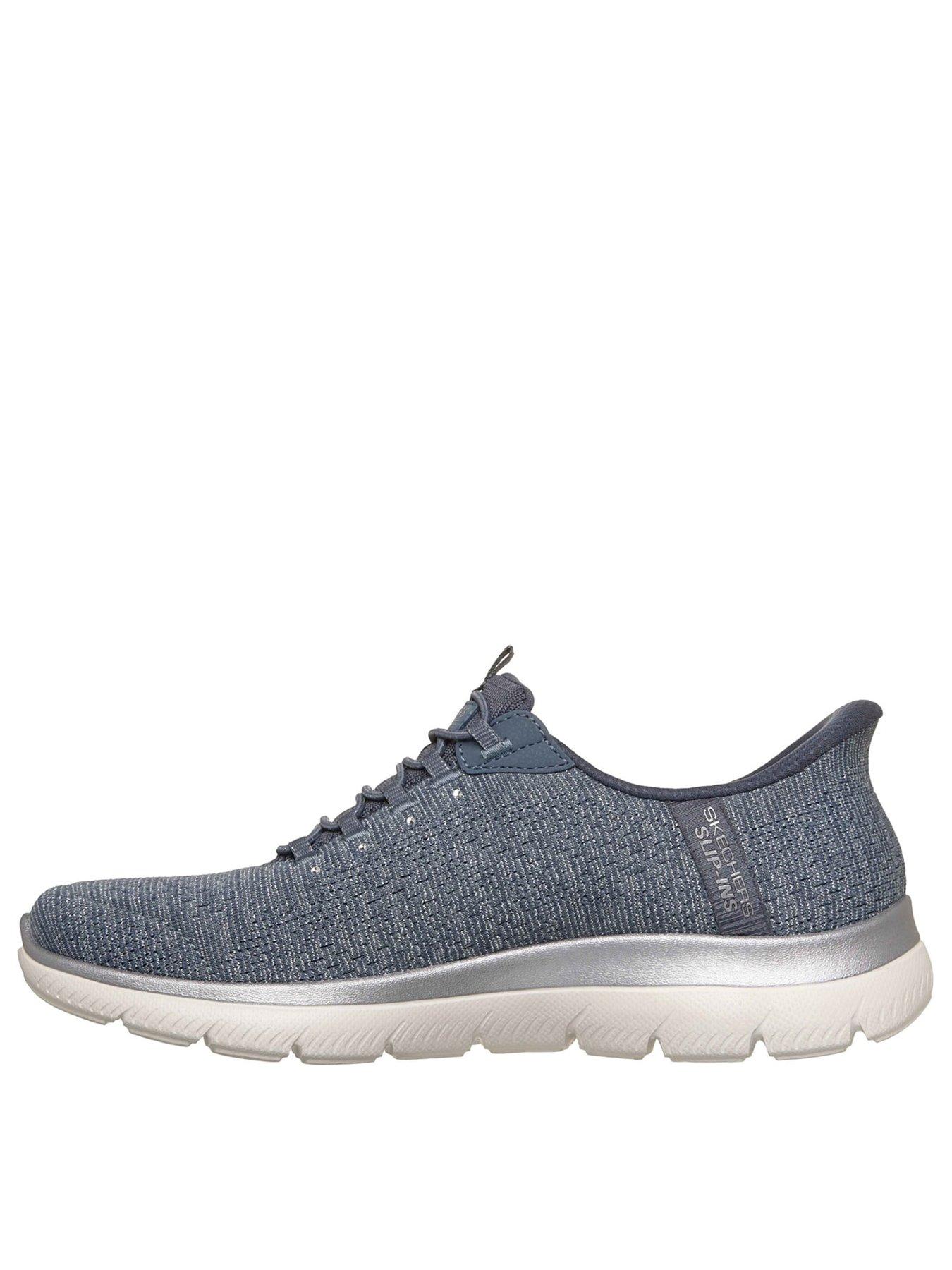  image of skechers-arch-fit-summits-soft-shimmer