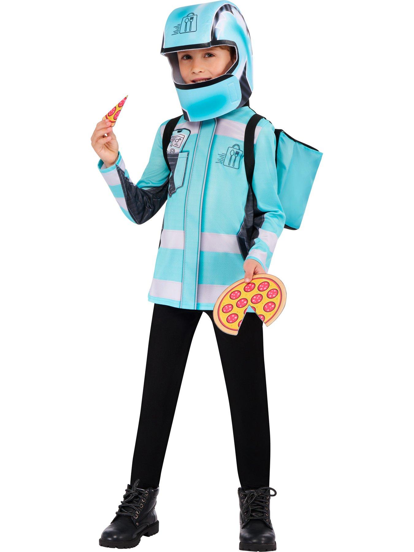 Delivery Driver Child Costume
