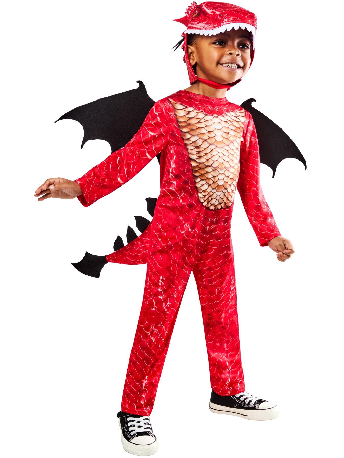 Dragon Child Costume