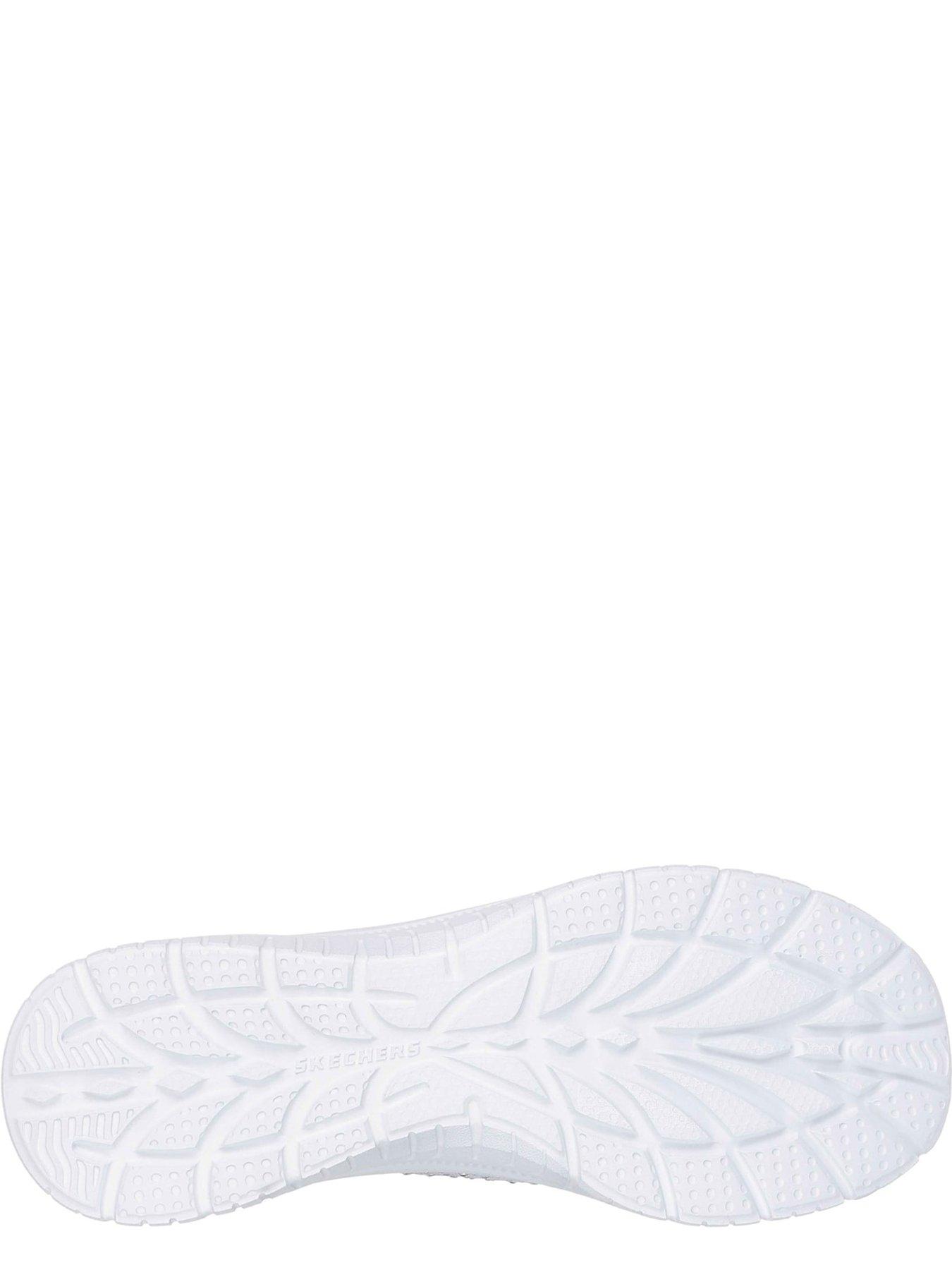  image of skechers-virtue-icon-trainers-white