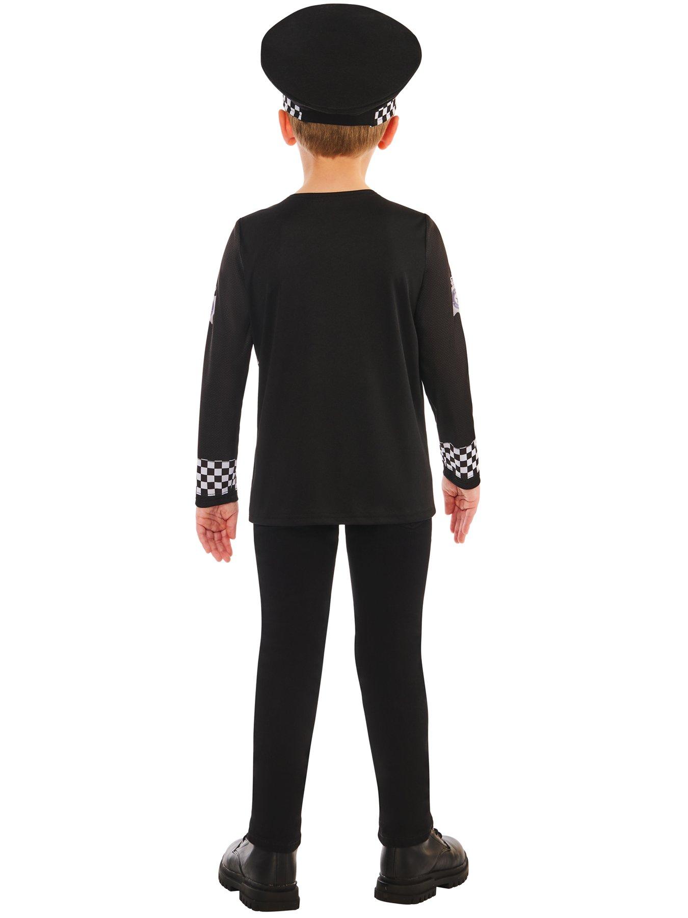 stillFront image of police-set-child-costume