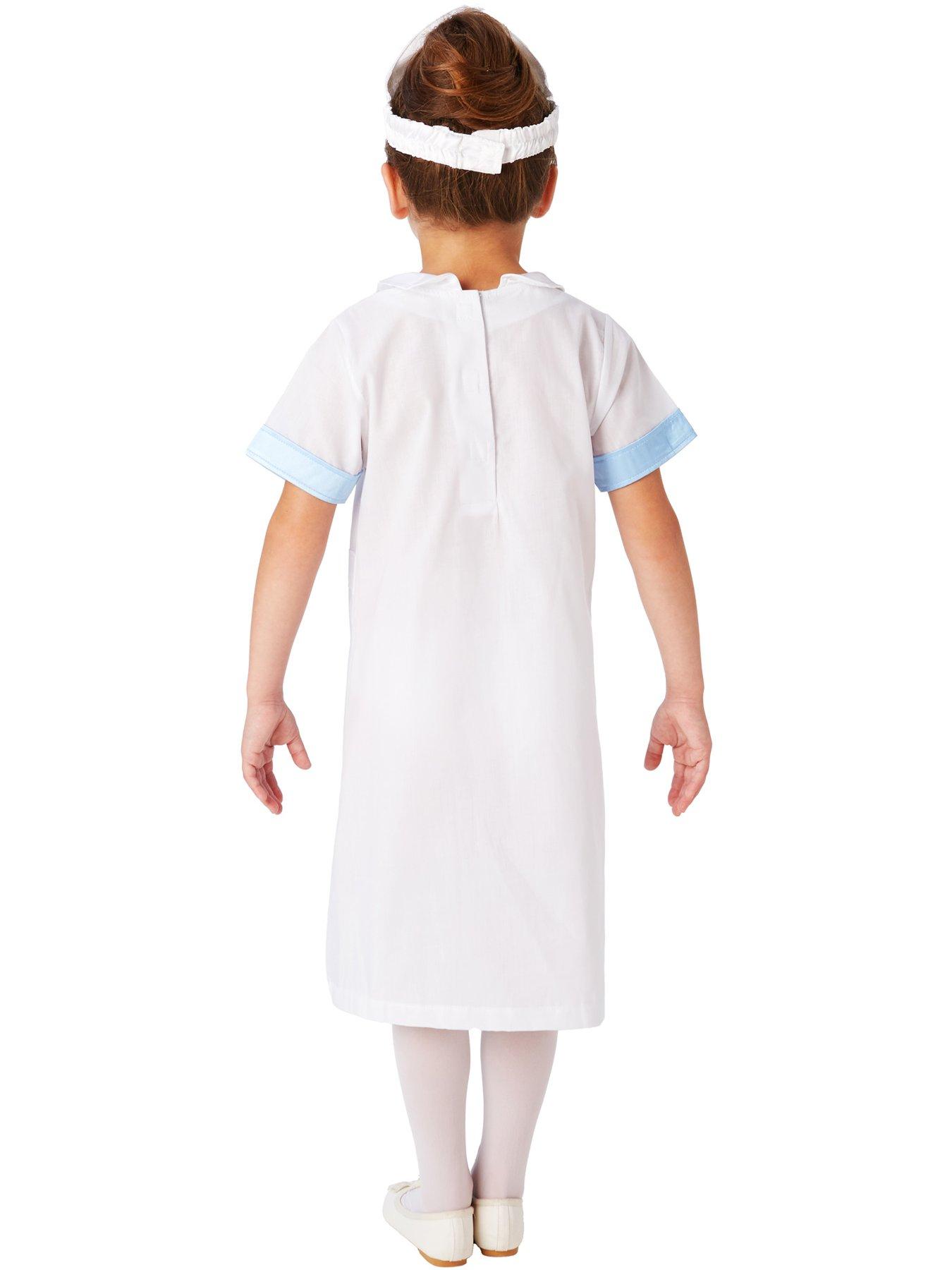 stillFront image of nurse-child-costume