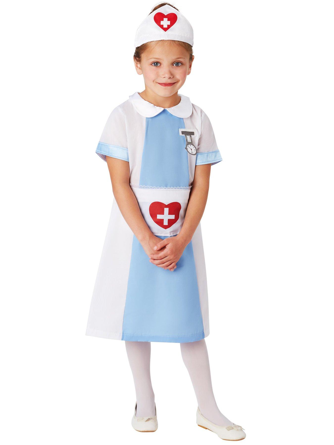  image of nurse-child-costume