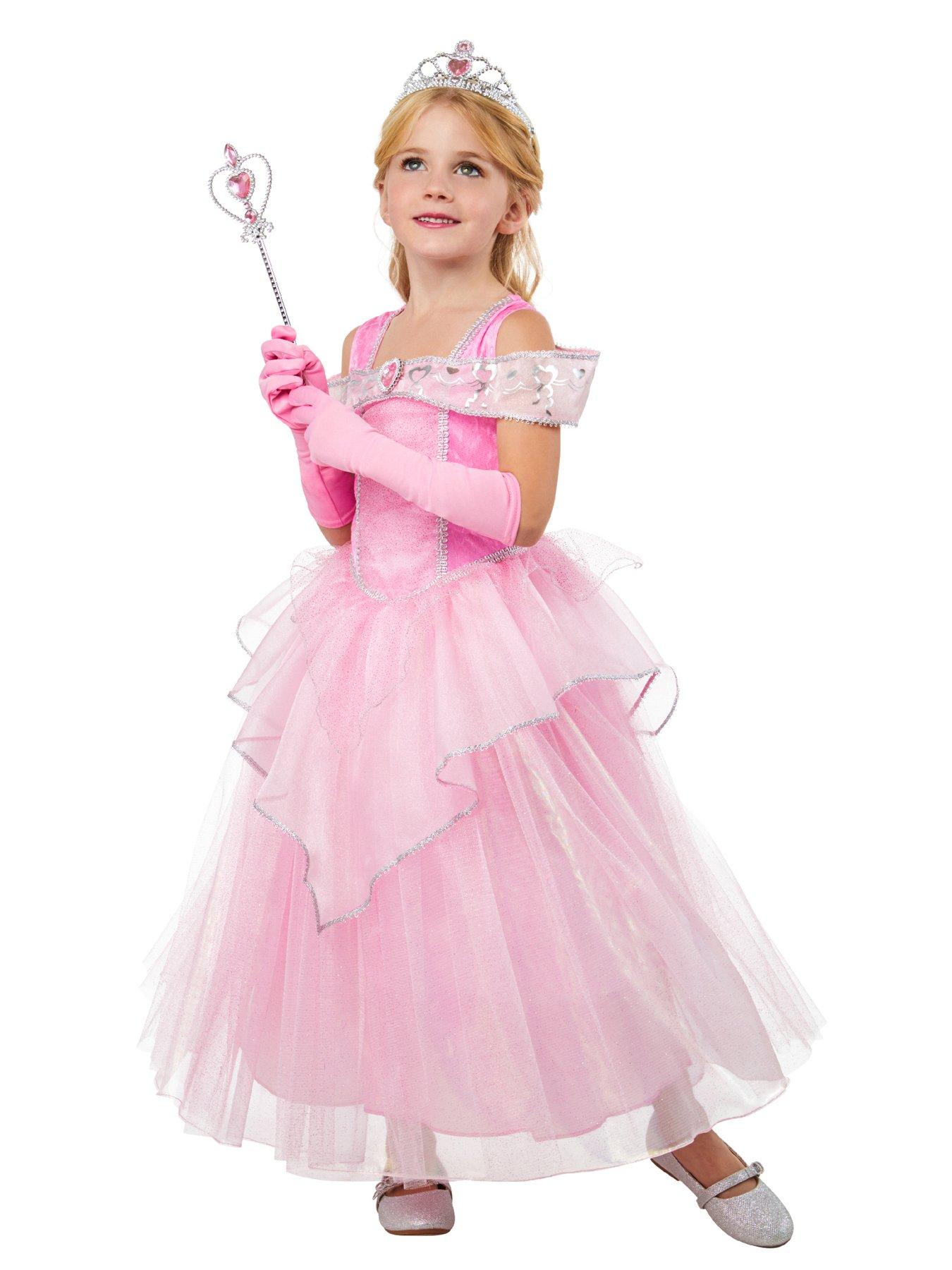 Pink Princess Child Costume