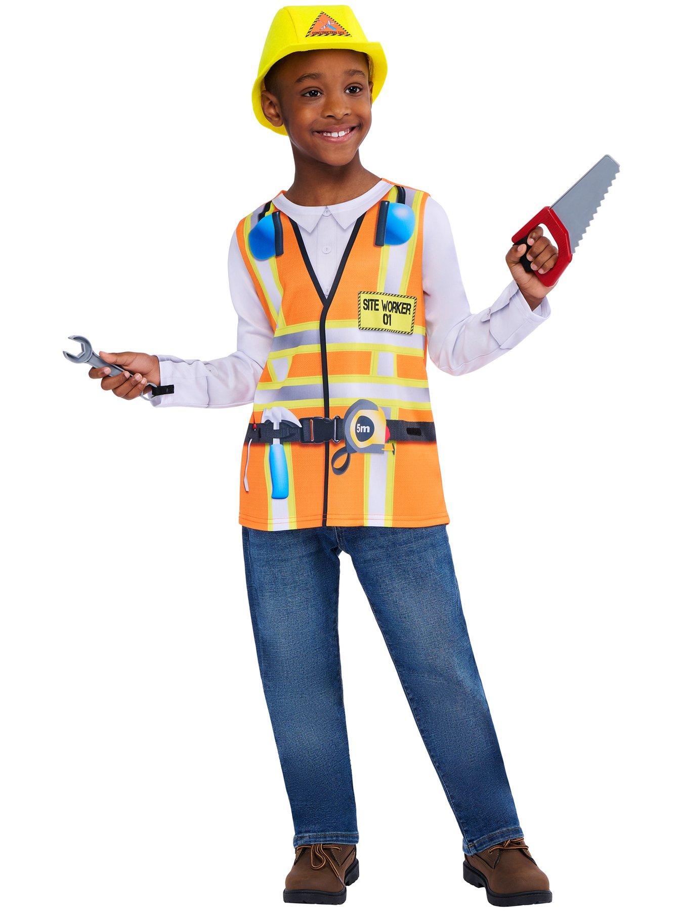  image of construction-worker-child-costume