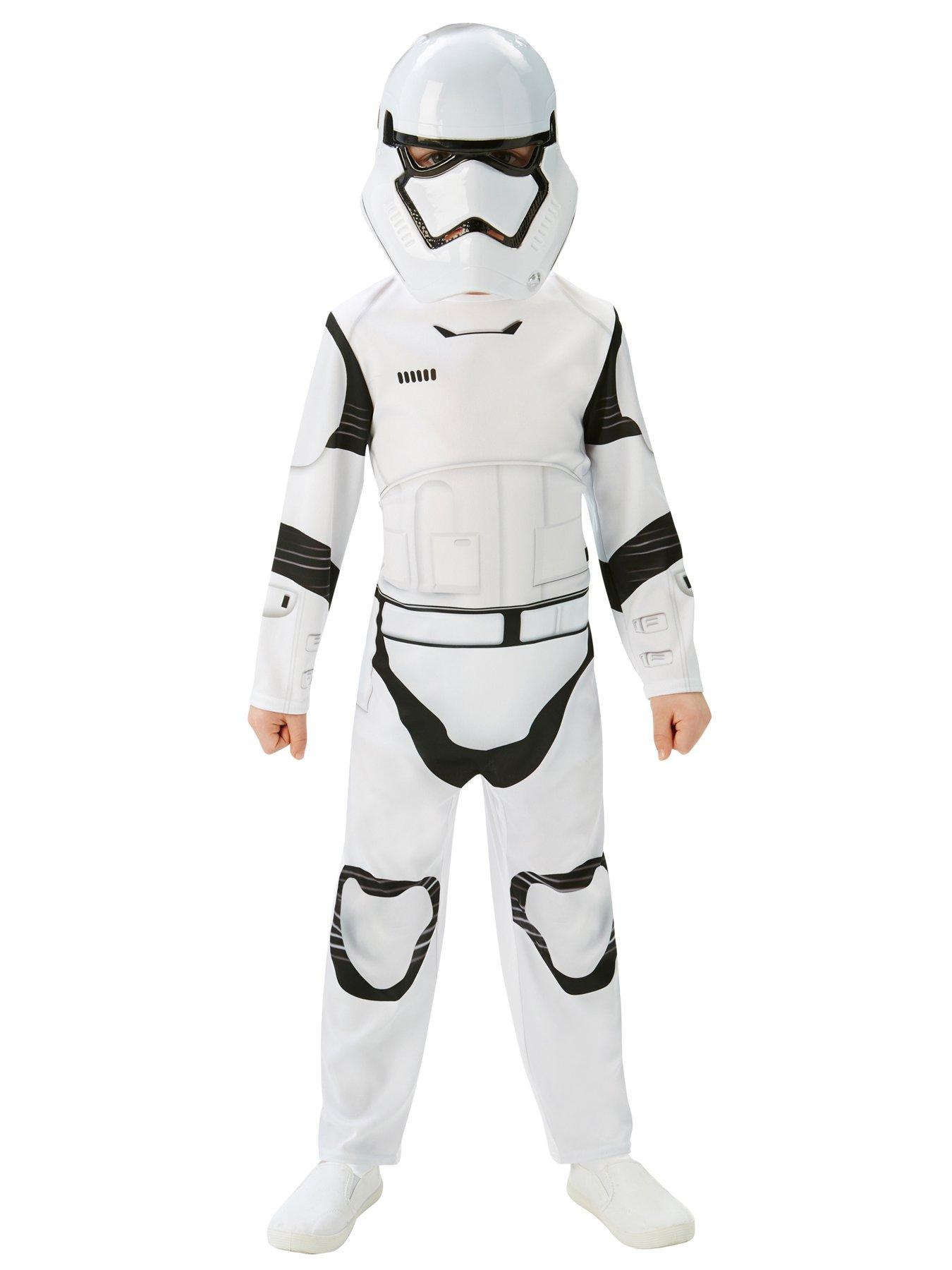 Image 1 of 2 of Star Wars Ep7 Stormtrooper Child Costume