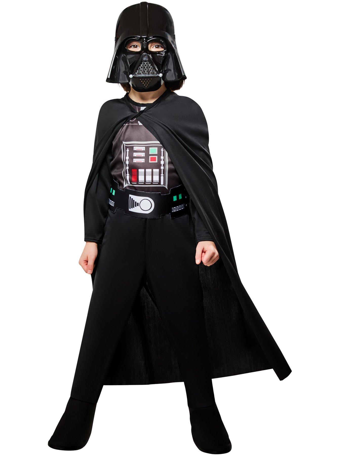  image of star-wars-darth-vader-child-costume