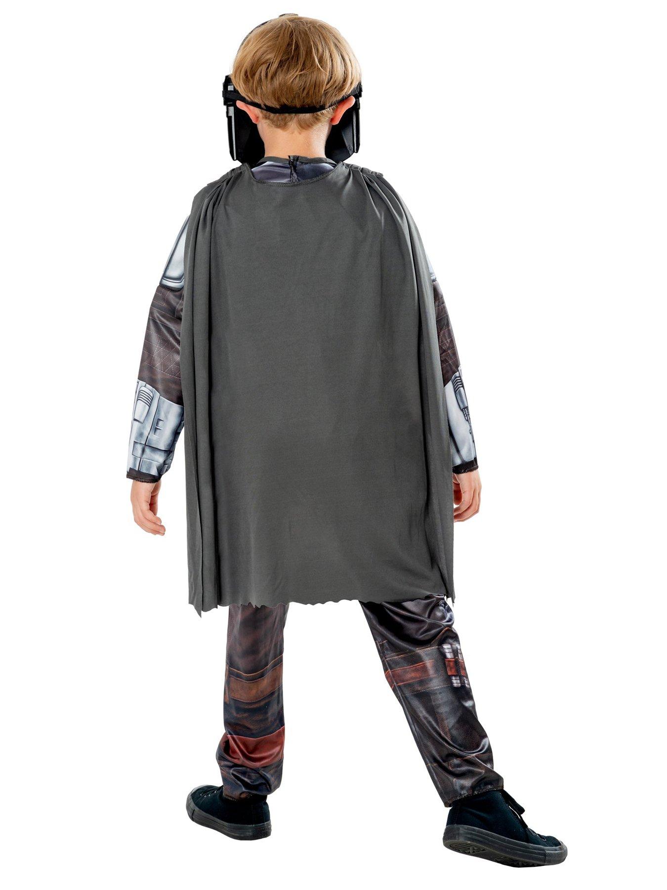 Image 2 of 5 of Star Wars Mandalorian Child Costume
