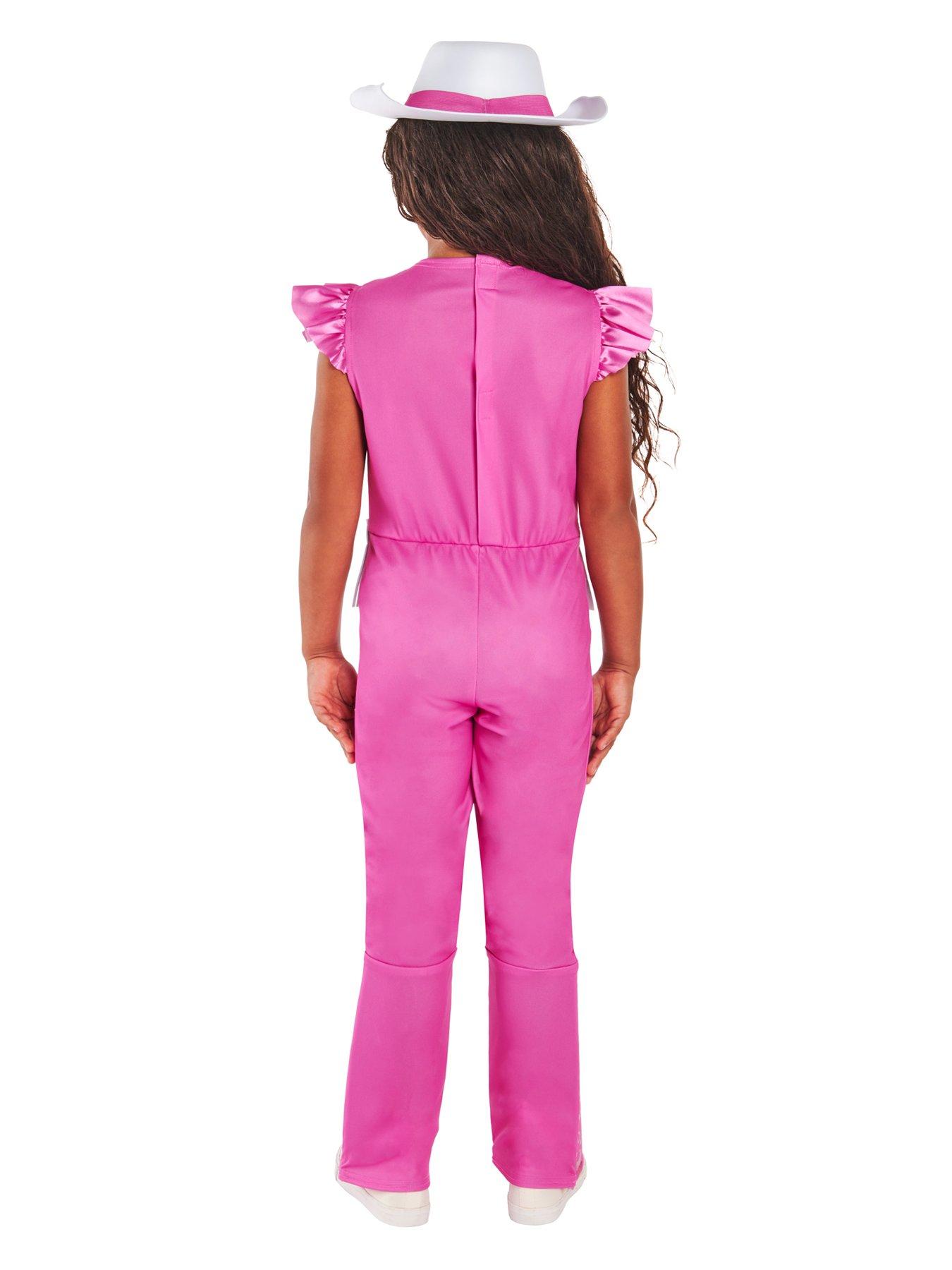 Image 2 of 5 of Barbie Cowgirl Child Costume