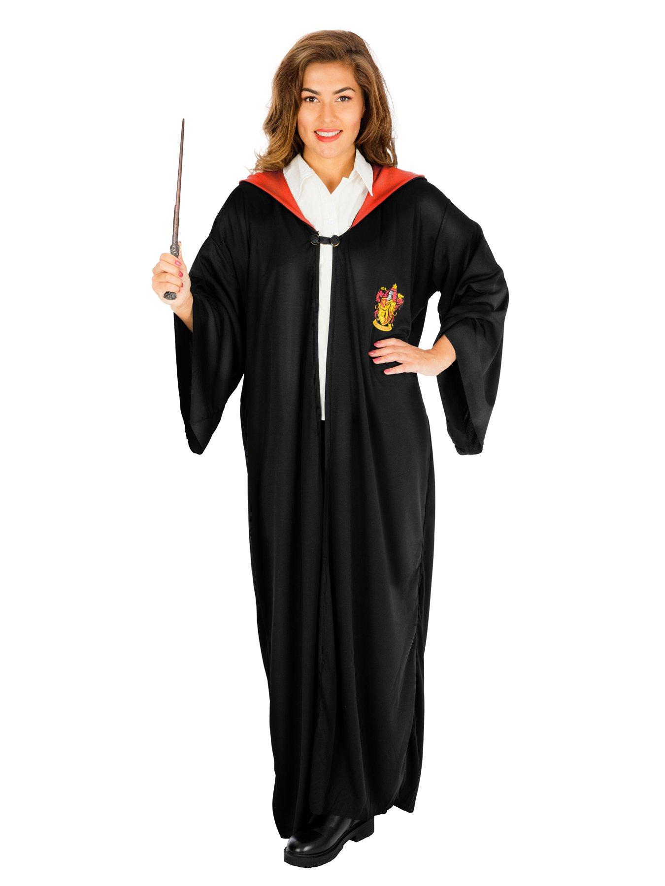Harry Potter Gryffindor Robe Adult Costume