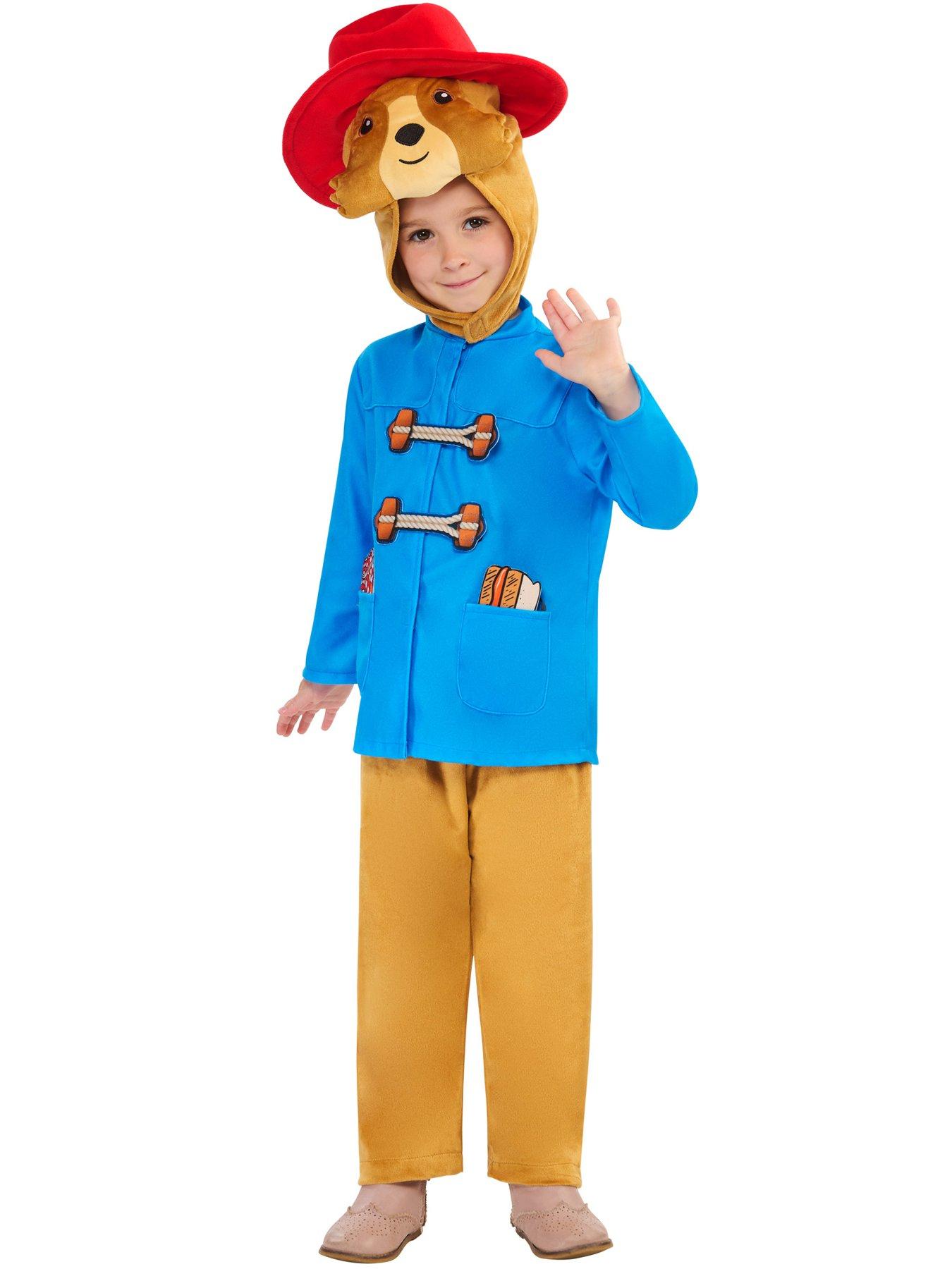 Paddington Bear Deluxe Child Costume