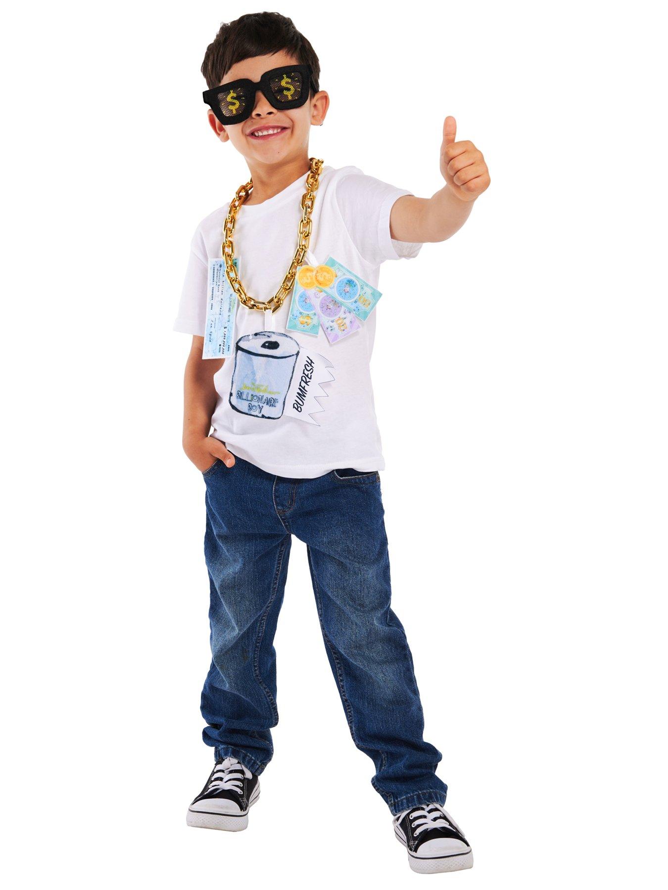  image of billionaire-boy-accessory-set