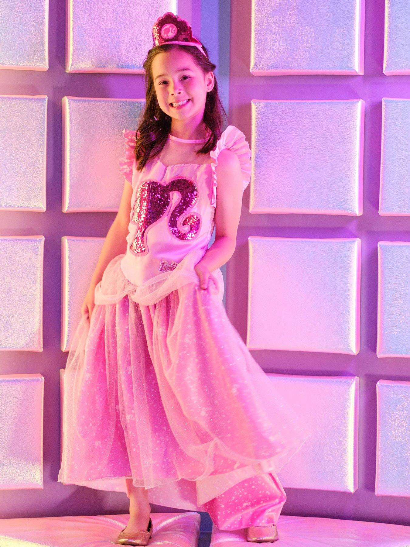 Image 5 of 7 of Barbie Princess Child Costume